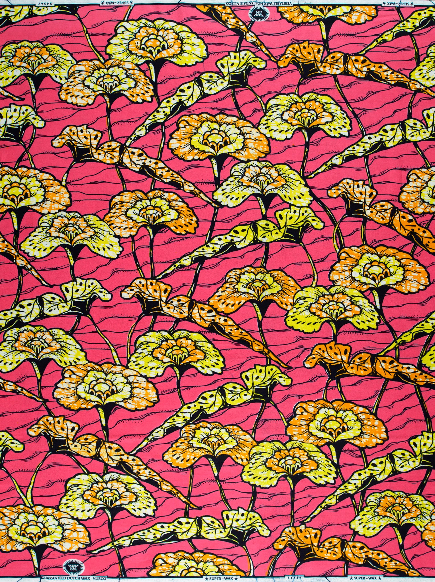 Super-wax | Vls4567.009 | Vlisco