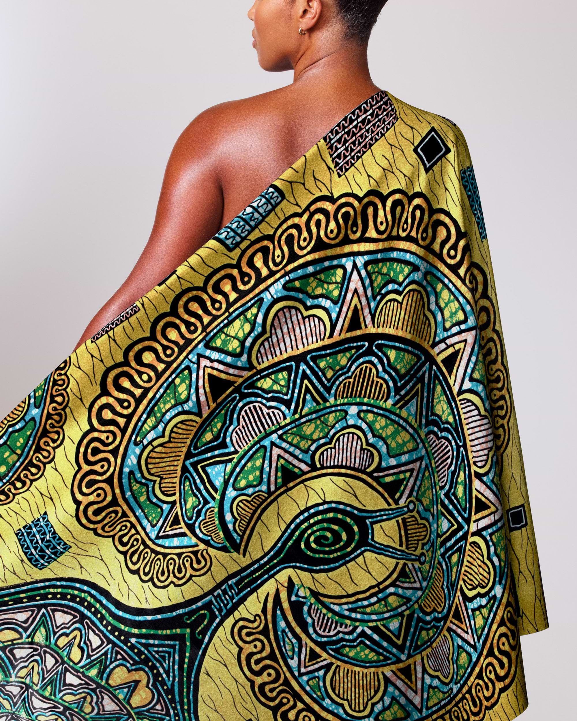 Grand Super-Wax | VLS4941.010 | Gold Shine Embellished