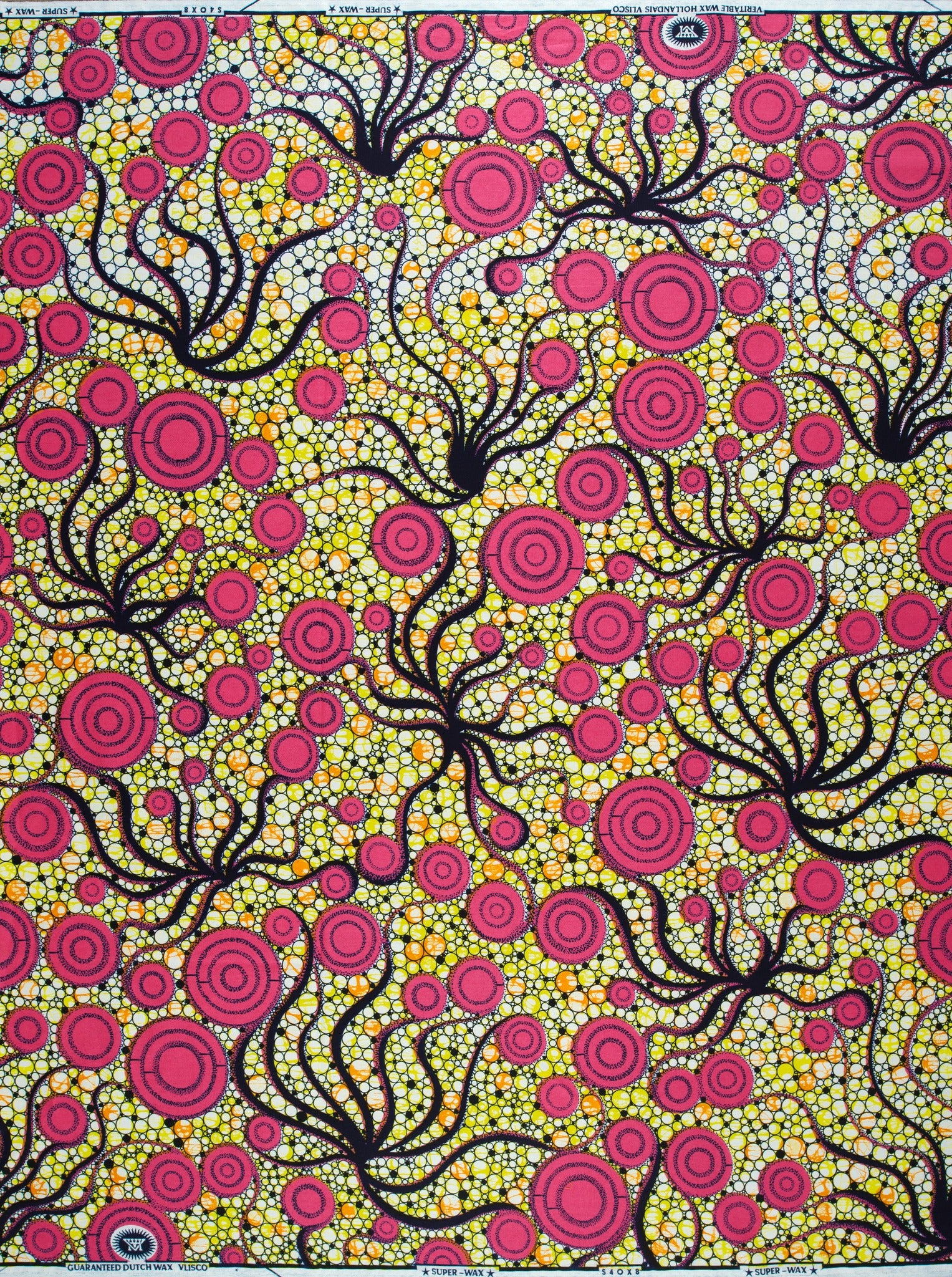 Super-wax | Vls4ox8.028 | Vlisco