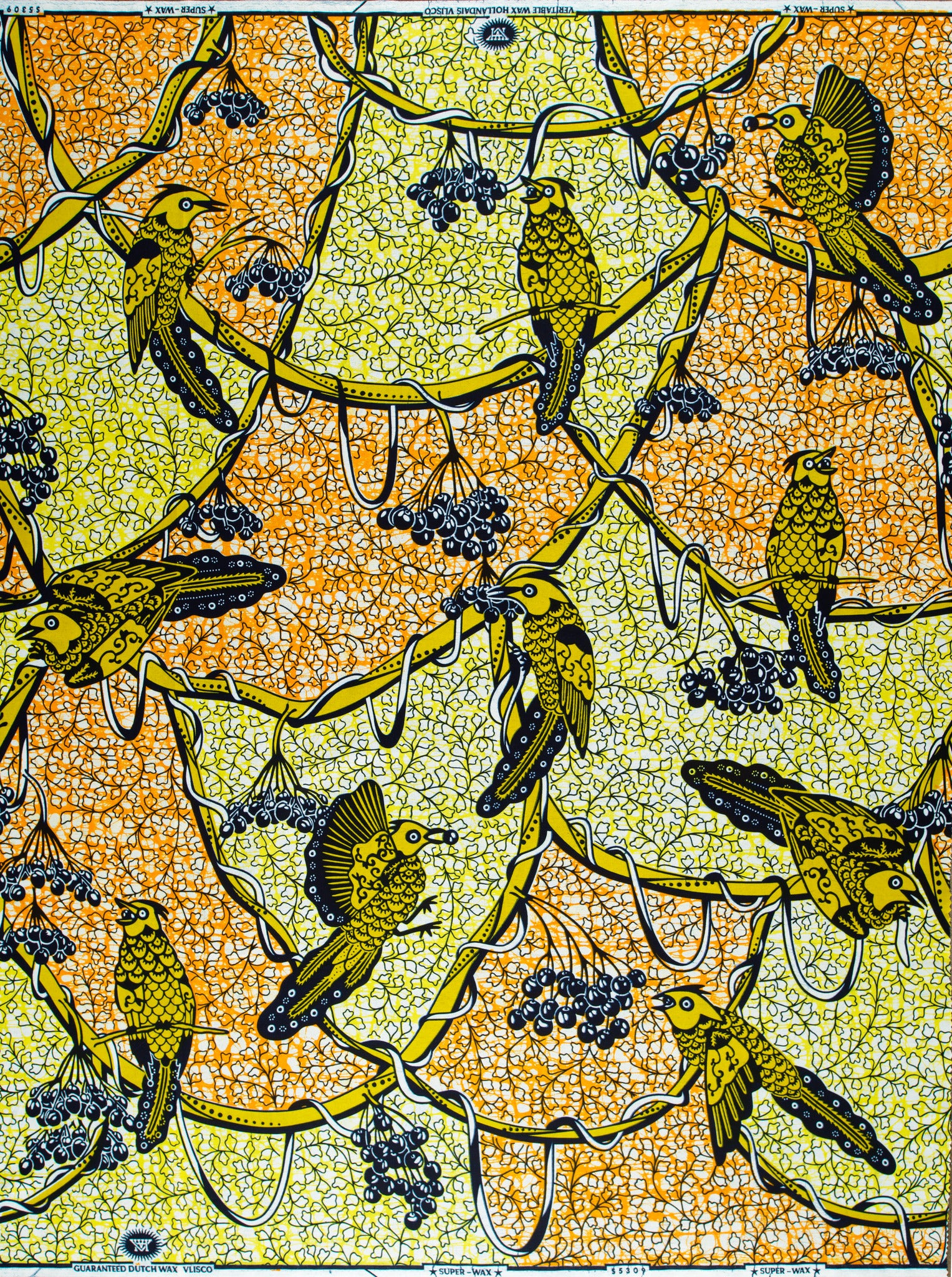 Super-wax | Vls5309.010 | Vlisco