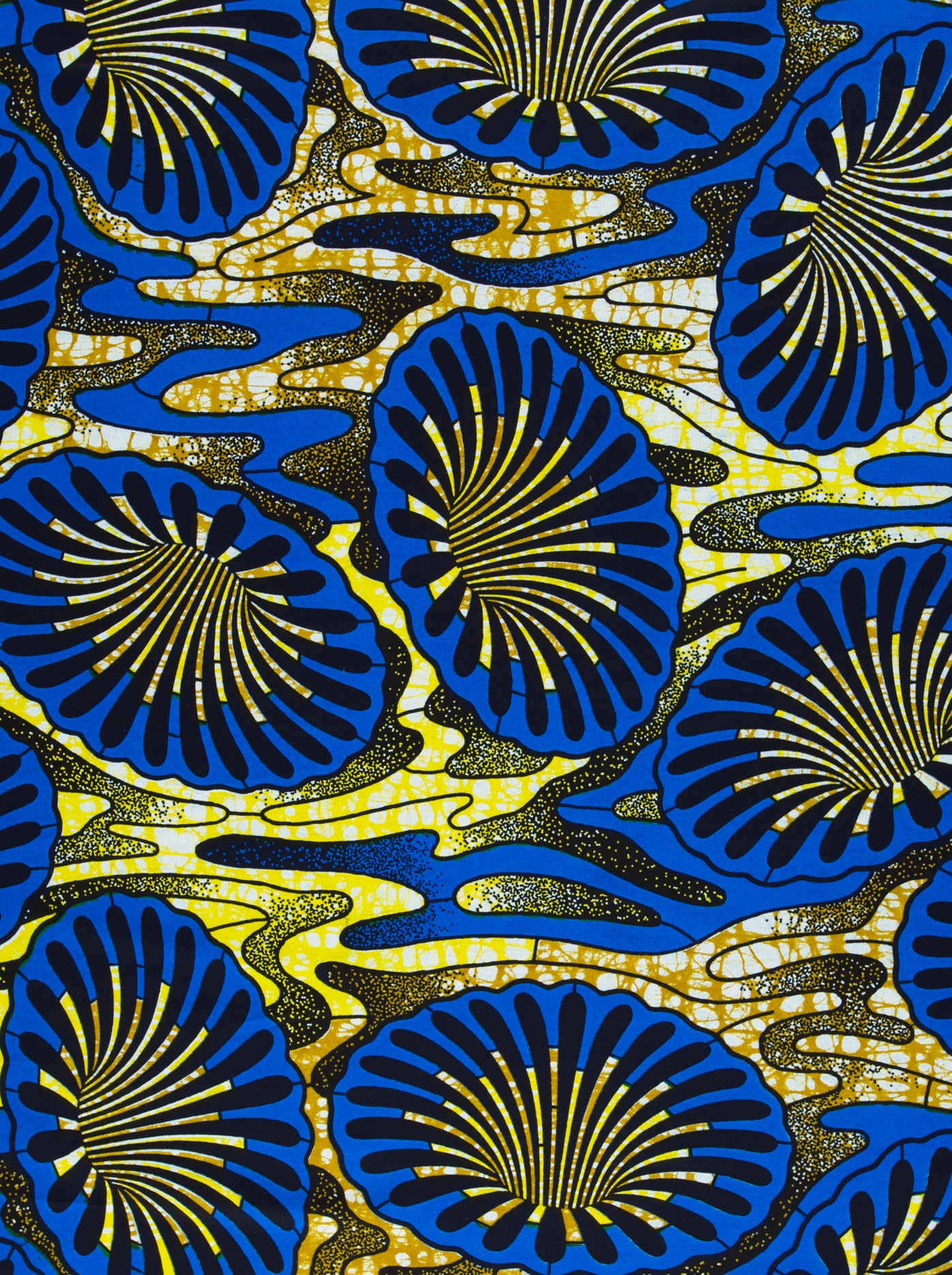 Grand Super-Wax | VLS2358.007 | Orné d'Or Pailleté