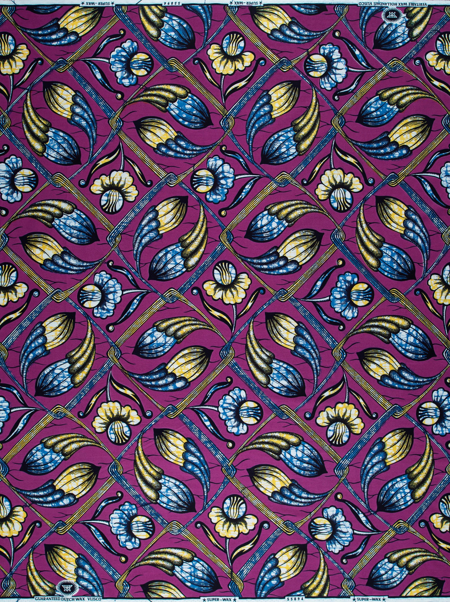 Super-wax | Vls5894.005 | Vlisco
