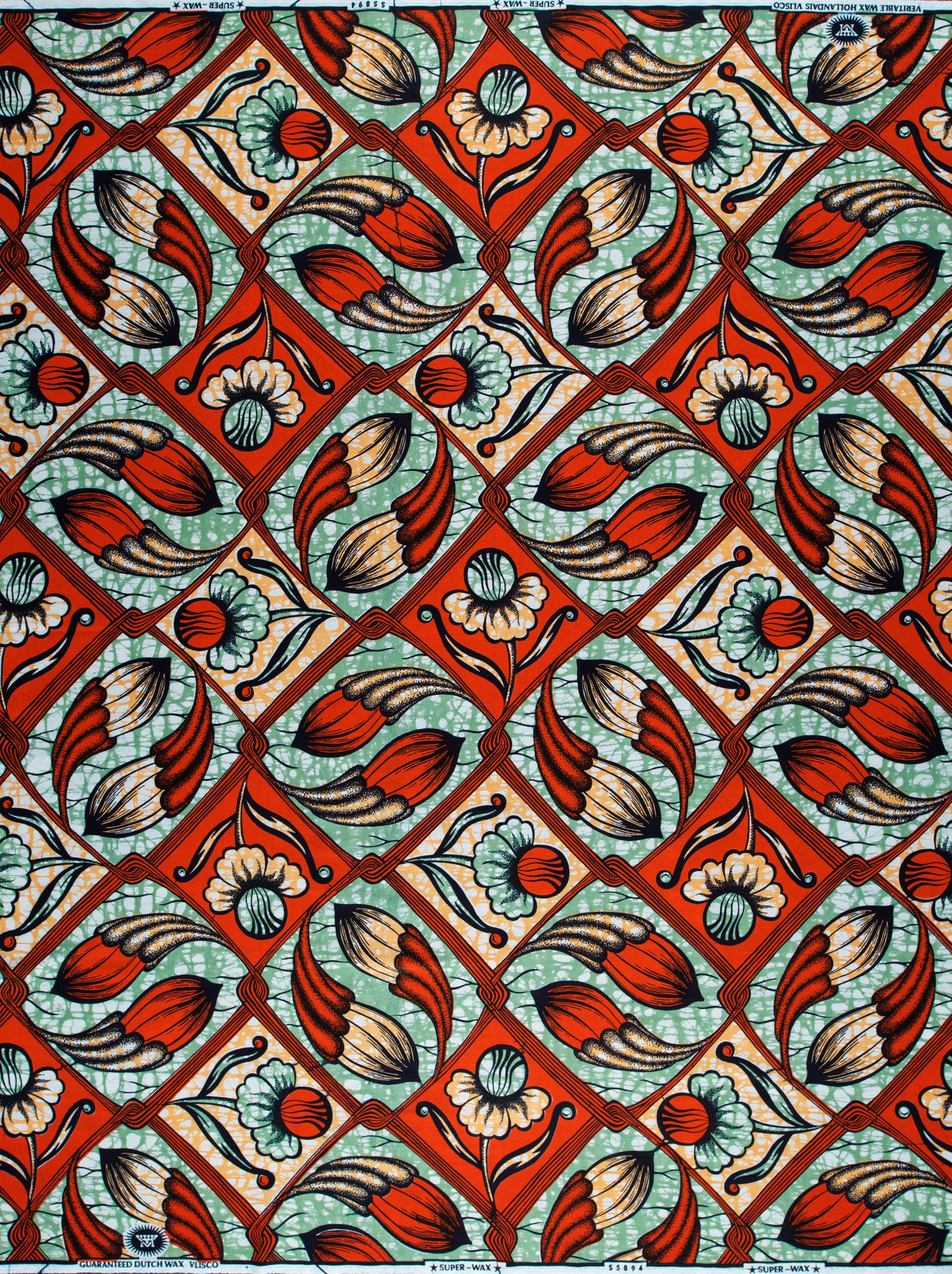 Super-Wax | VLS5894.008 – Vlisco
