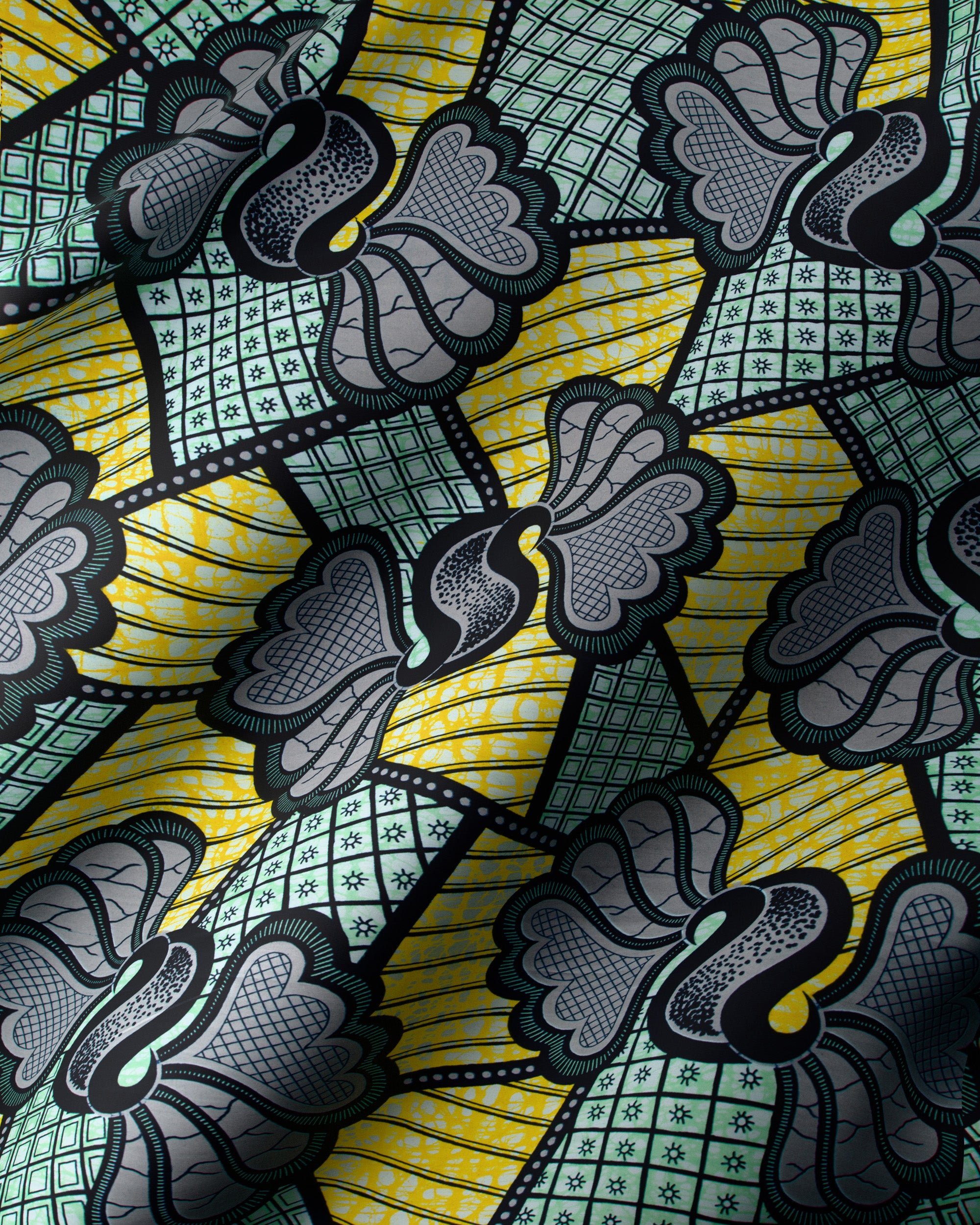 Super-Wax | VLS6340.001 – Vlisco