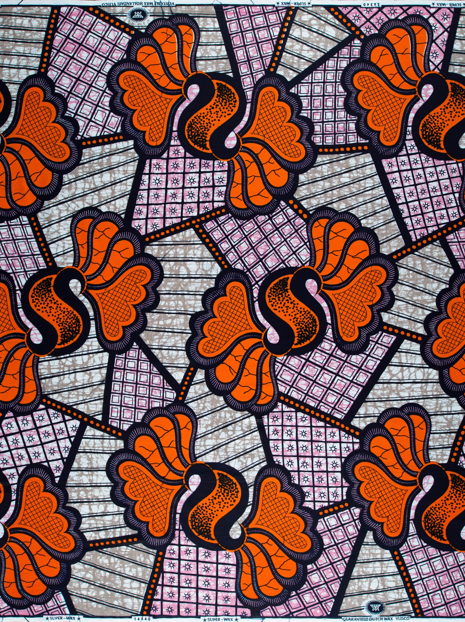 Super-Wax | VLS6340.002 – Vlisco