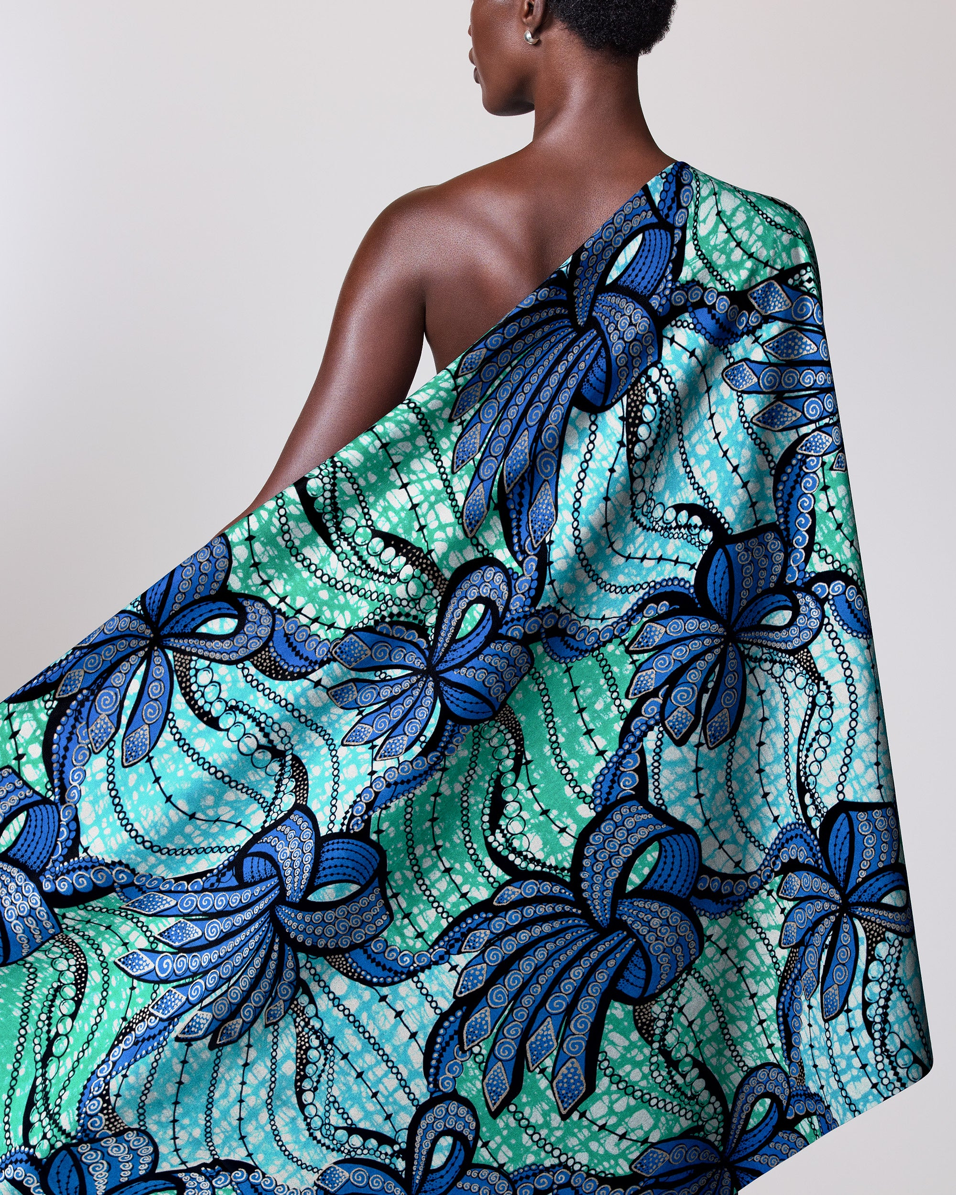 Super-Wax | VLS6394.026 | Rose Gold Embellished