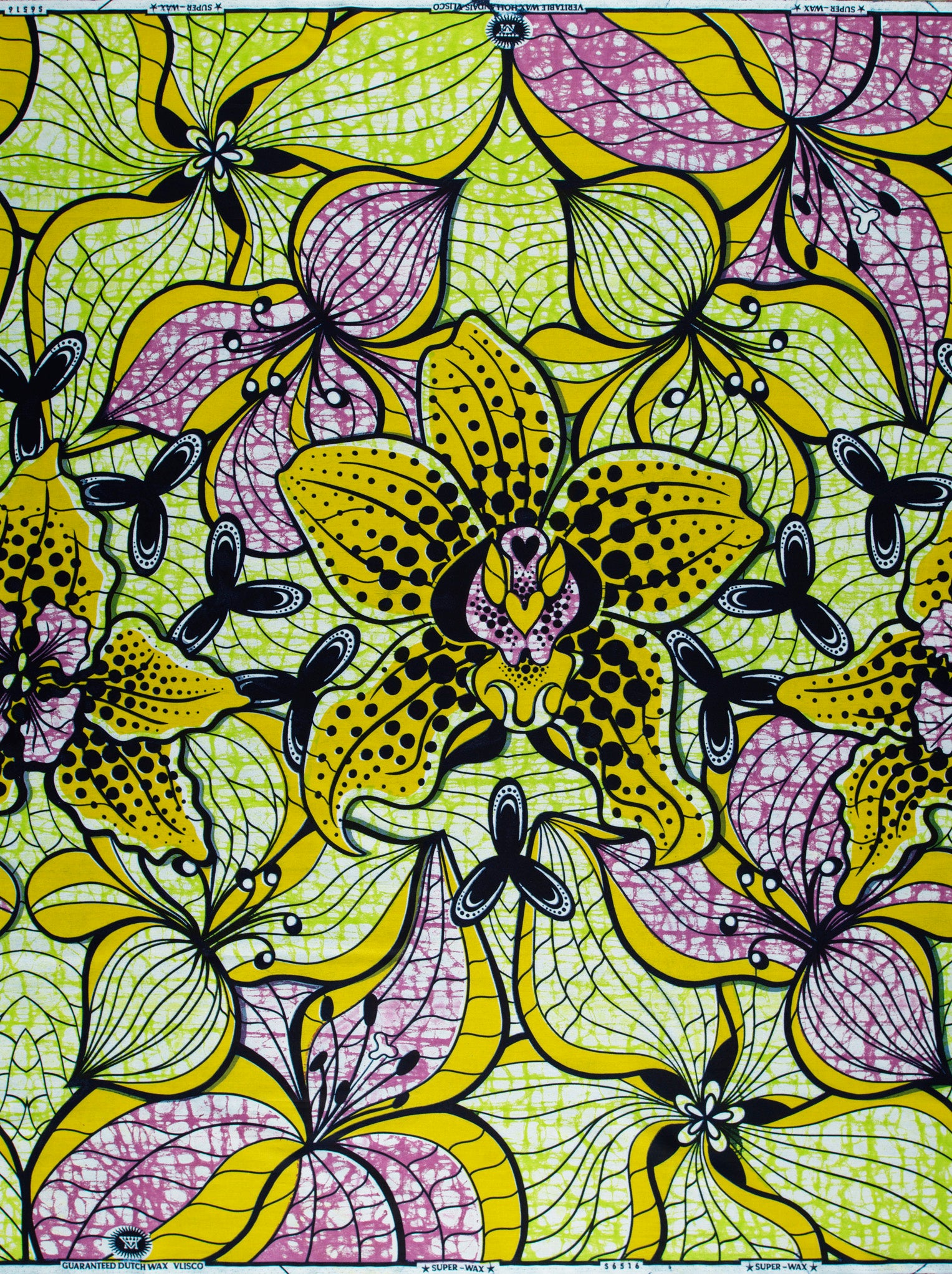 Super-Wax | VLS6516.005 – Vlisco