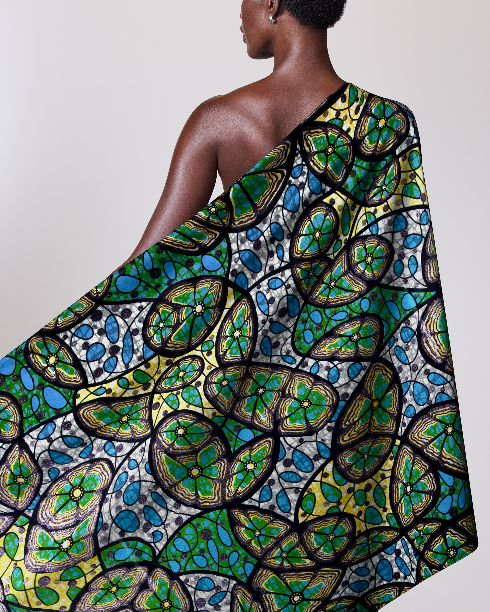 Grand Super-wax | Vls6635.009 | Lilac Shine – Vlisco Grand Super-wax | Vls6635.009 | Lilac Shine – Vlisco