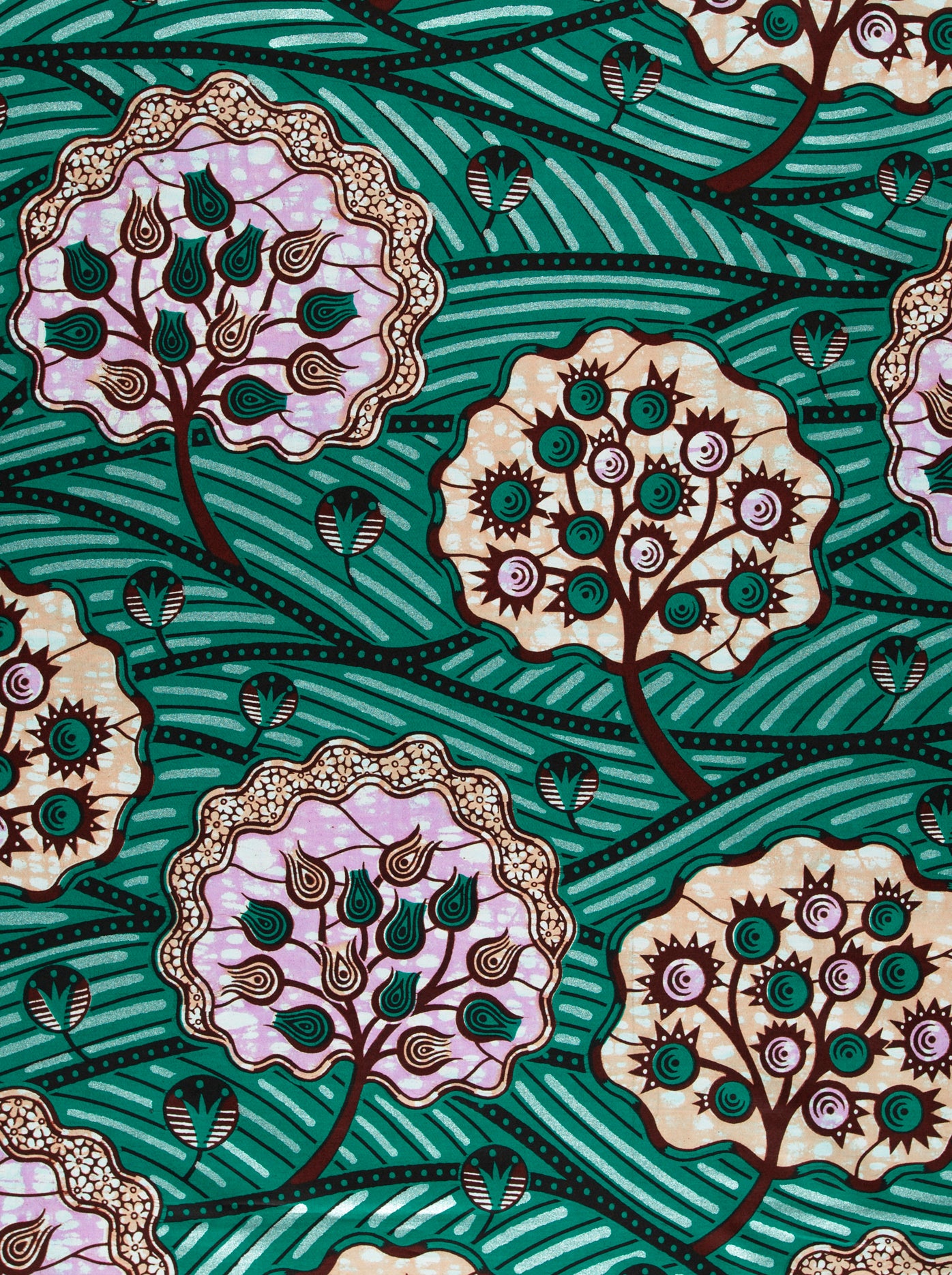 Super-Wax | VLS6841.021 | Orné de Vert Pastel