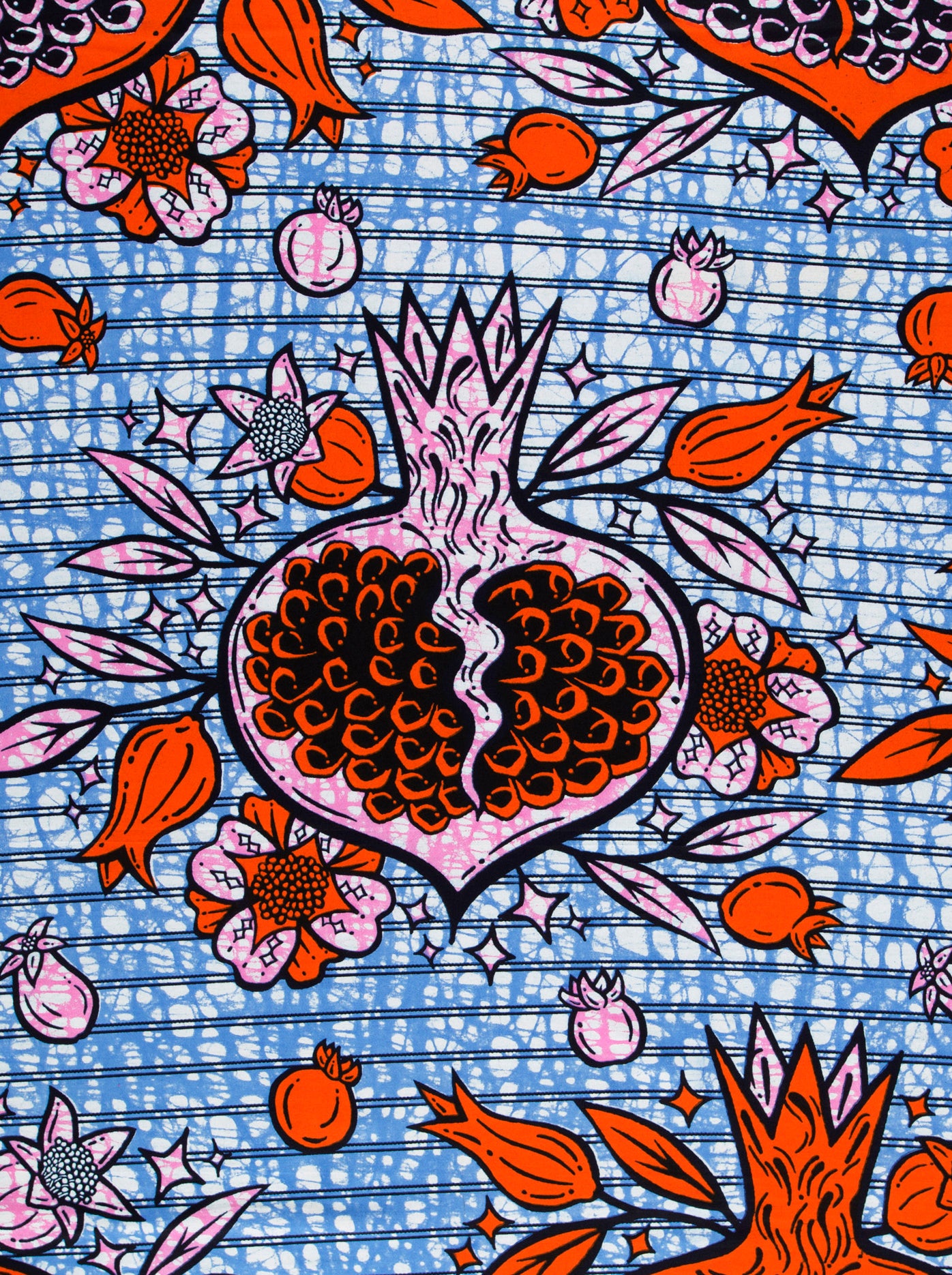 Super-wax | Vls7009.002 | Vlisco