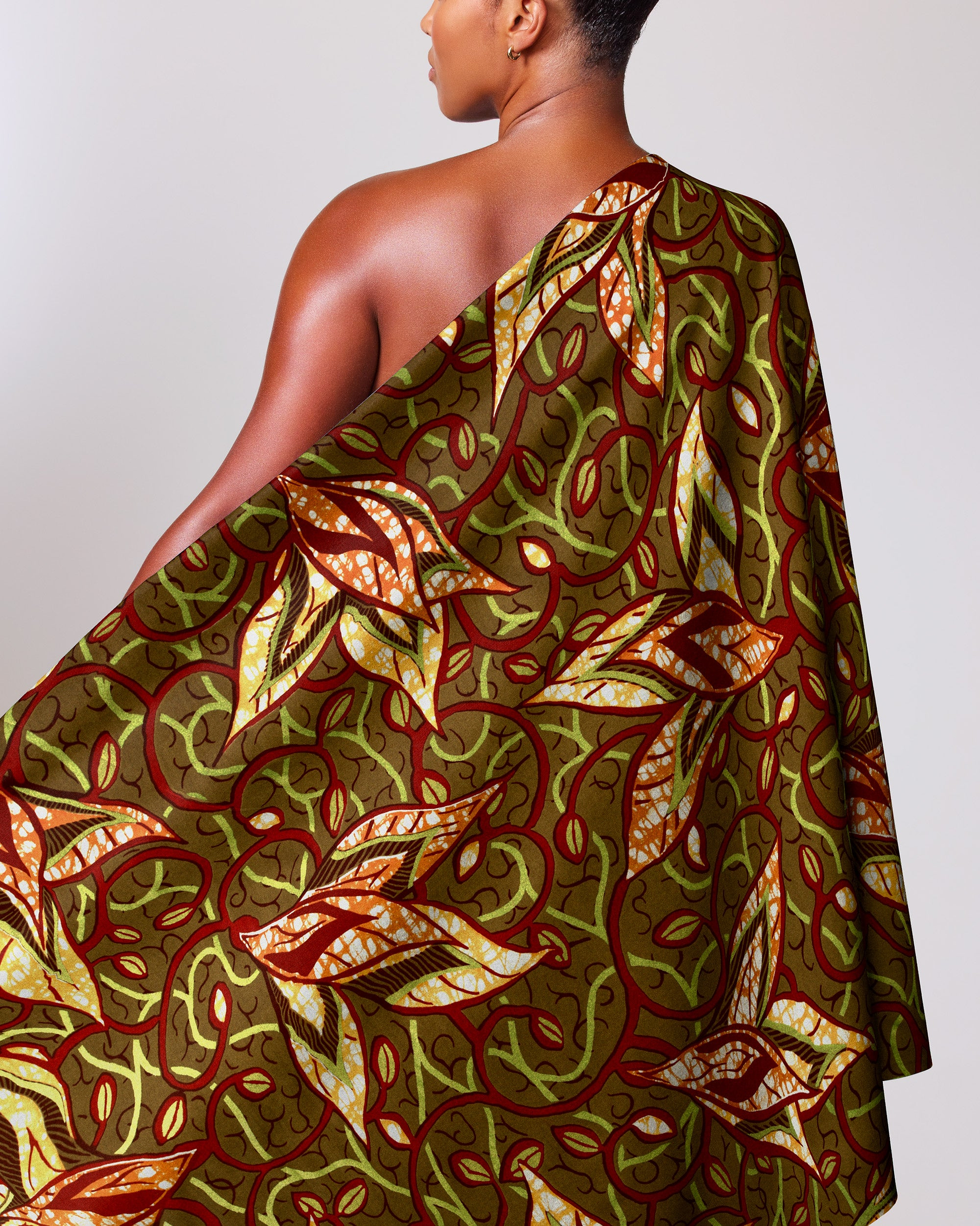 Super-Wax | VLS7382.010 | Lime Green Embellished