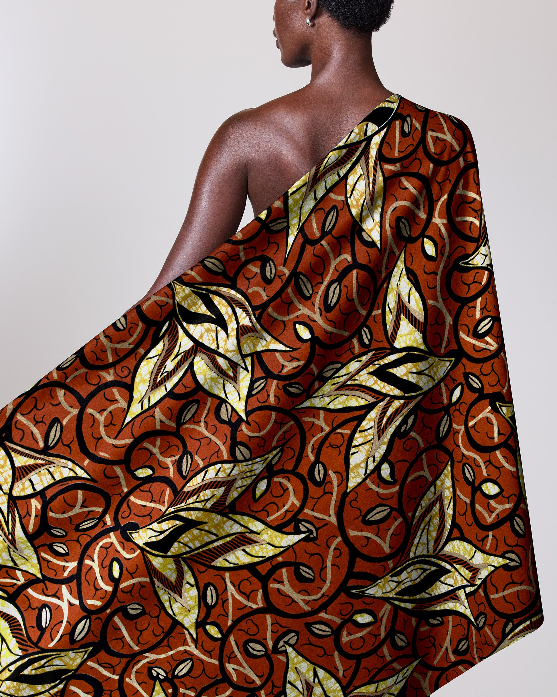 Super-Wax | VLS7382.013 | Silver Embellished