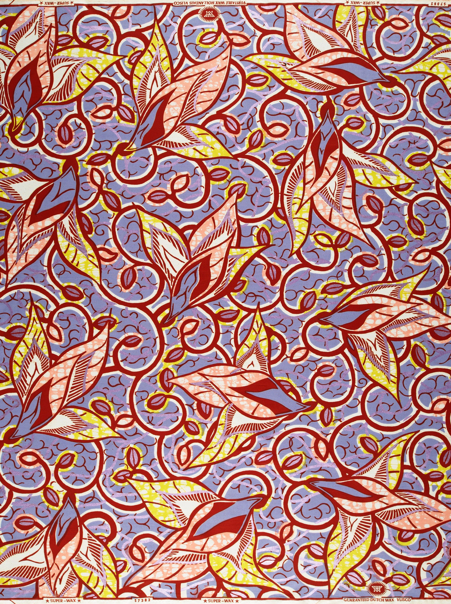 Super-Wax | VLS7382.018 | Pastel Lilac Embellished