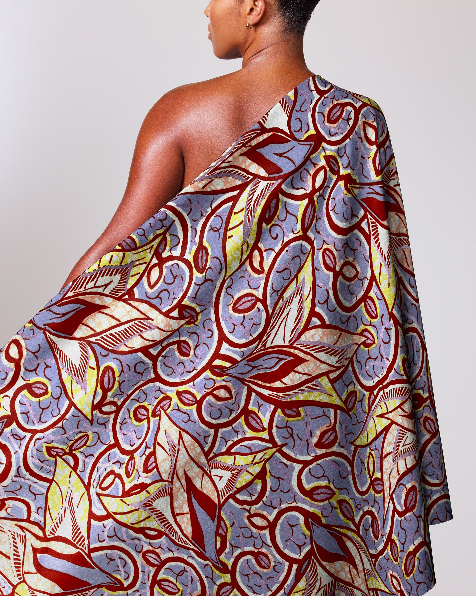 Super-Wax | VLS7382.018 | Pastel Lilac Embellished