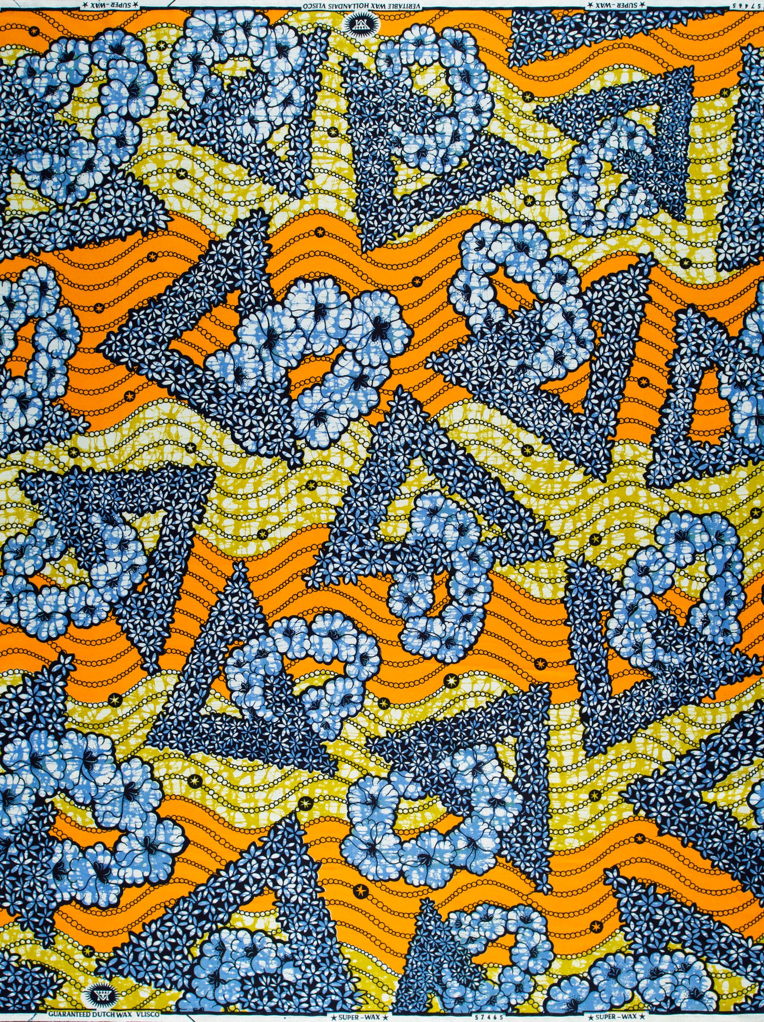 Super-Wax | VLS7465.006 – Vlisco