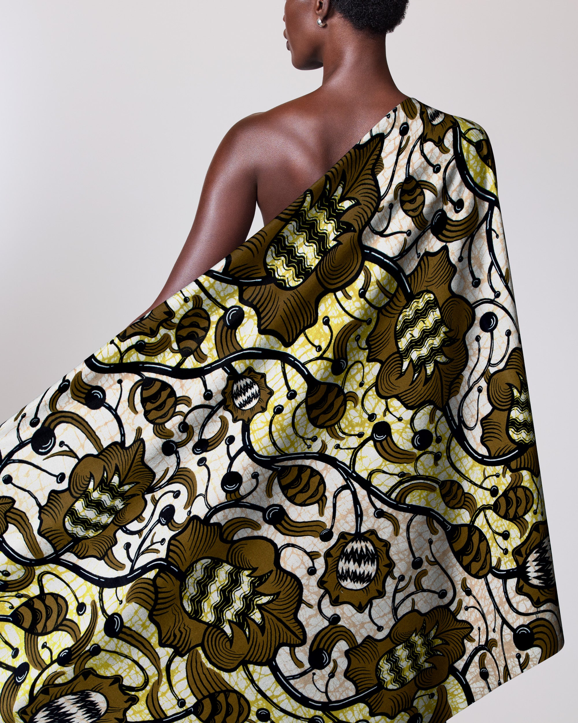 Vlisco Fabrics 英語版 フリスコ ファブリックス Super-wax | Vls7471.012 | Vlisco