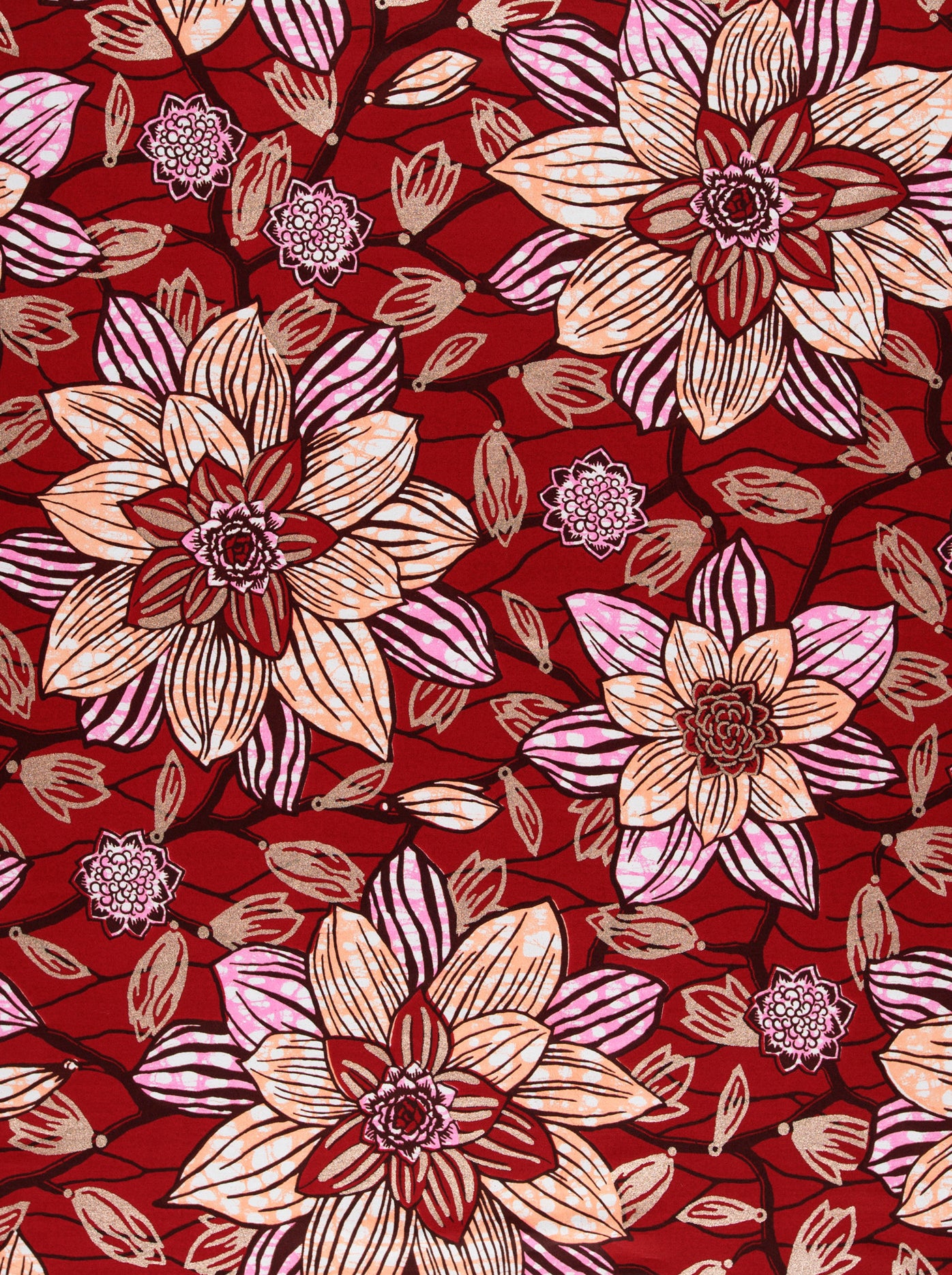Super-Wax | VLS7977.027 | Orné d'Or Rose