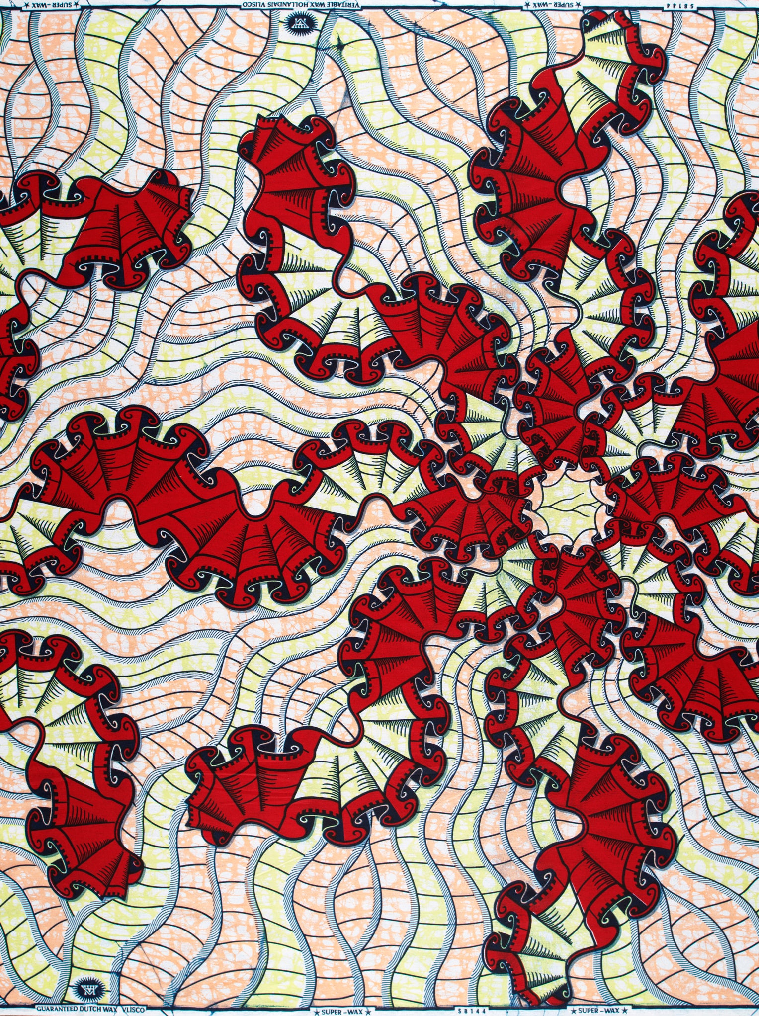 Super-Wax | VLS8144.010 – Vlisco