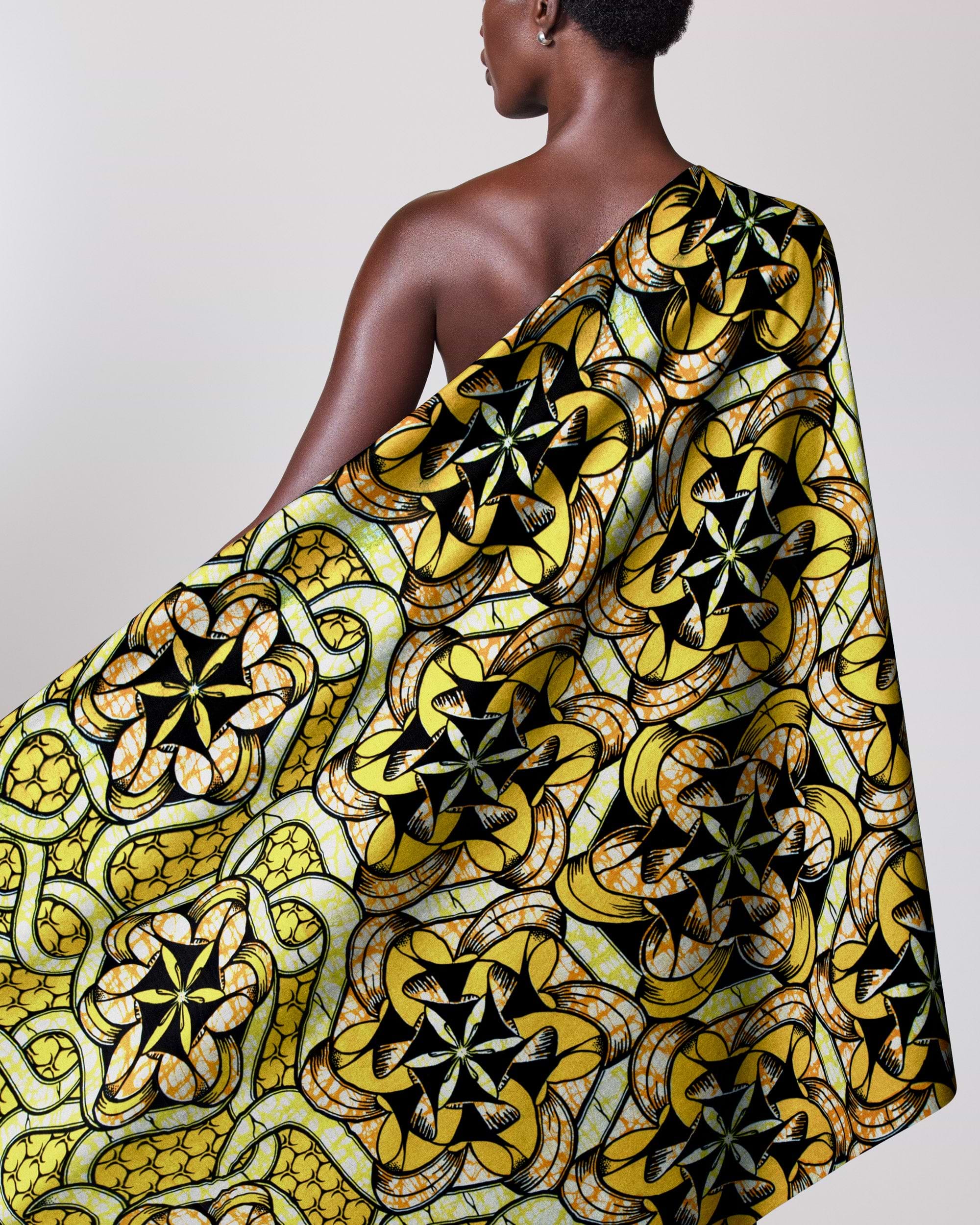 Super-Wax | VLS8270.001 – Vlisco