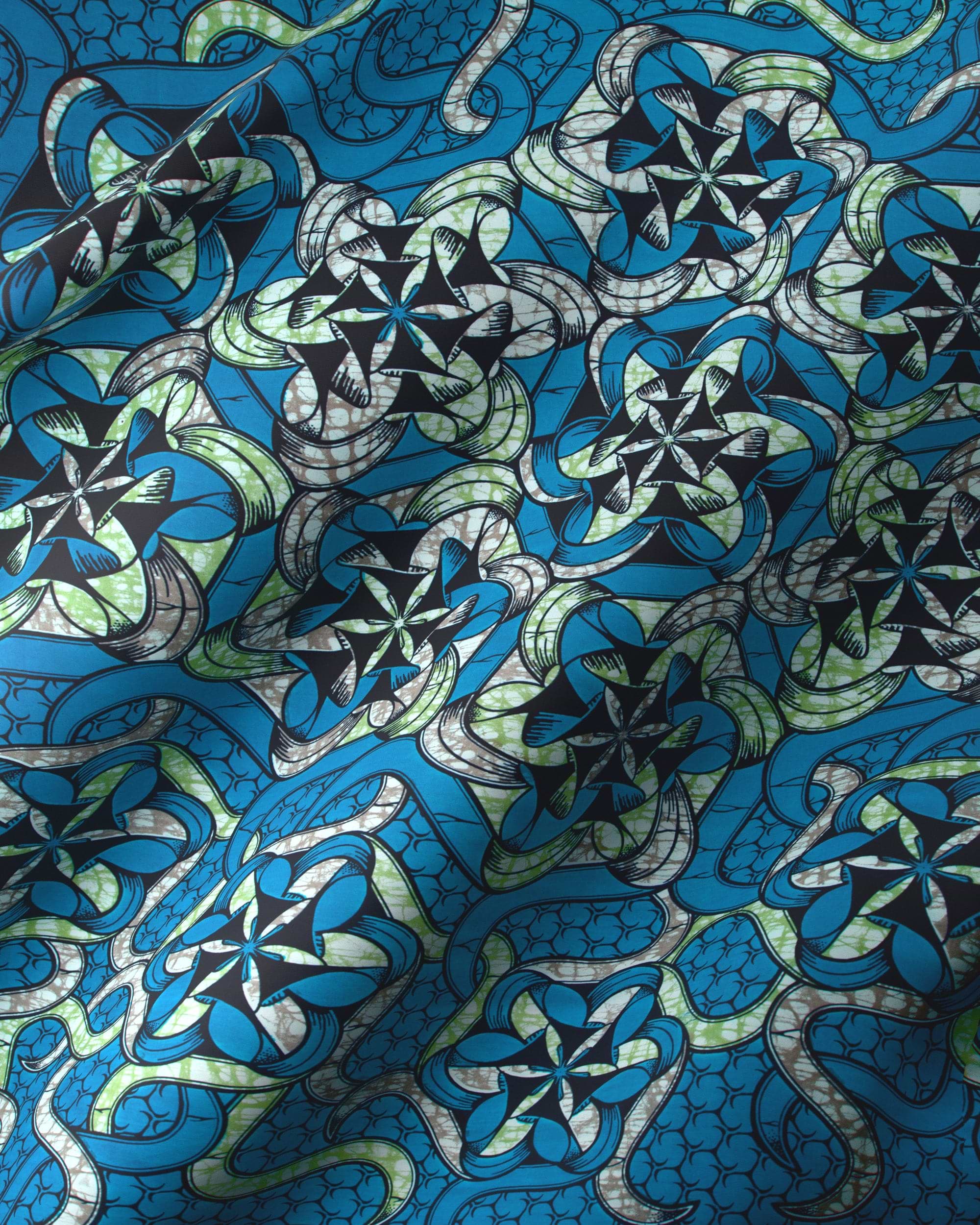 Super-Wax | VLS8270.012 – Vlisco