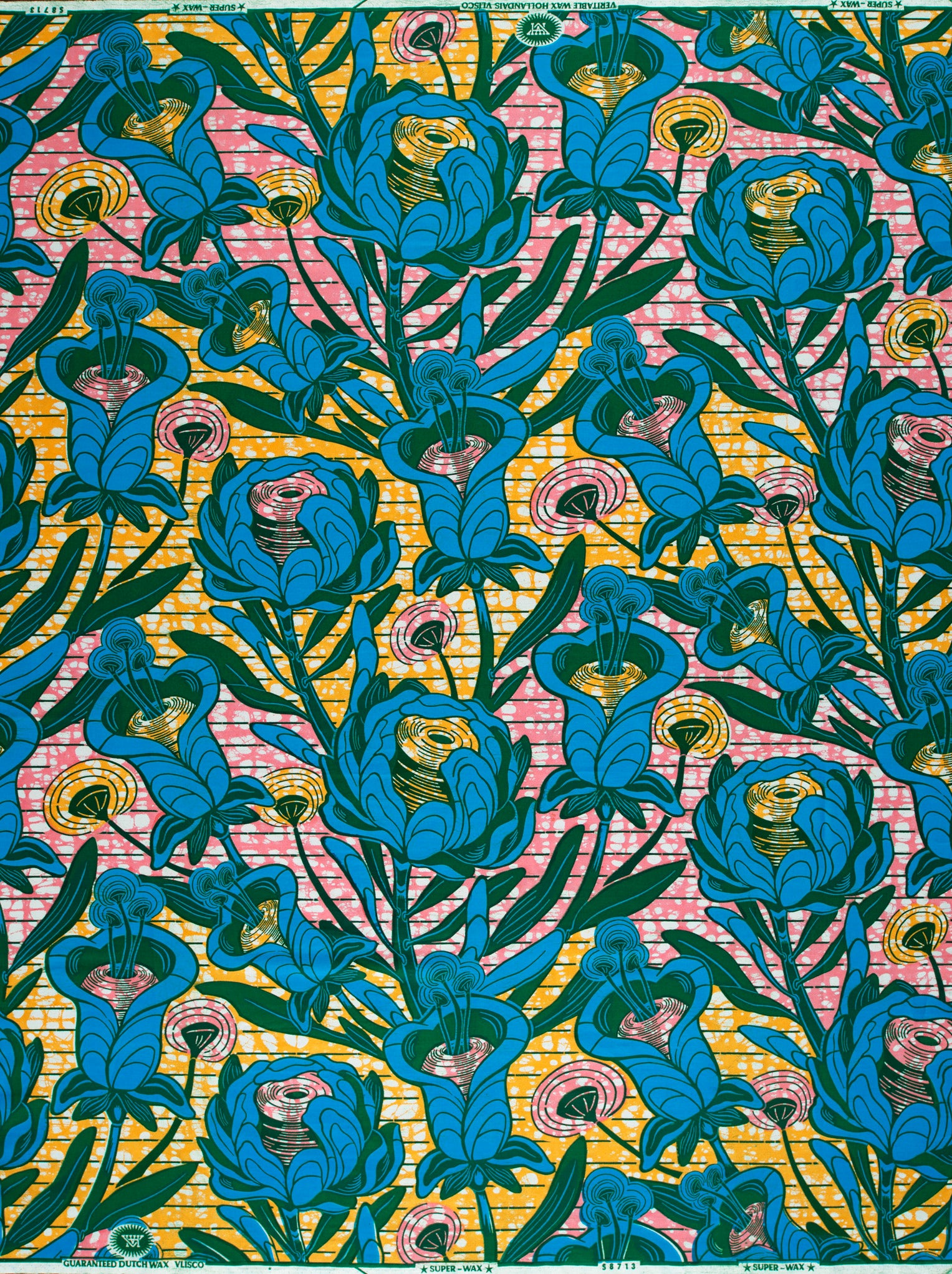 Super-wax | Vls8713.010 | Vlisco