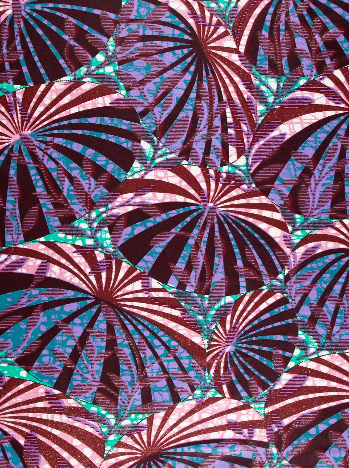 Grand Super-Wax | VLS8722.003 | Orné de Cuivre Pailleté