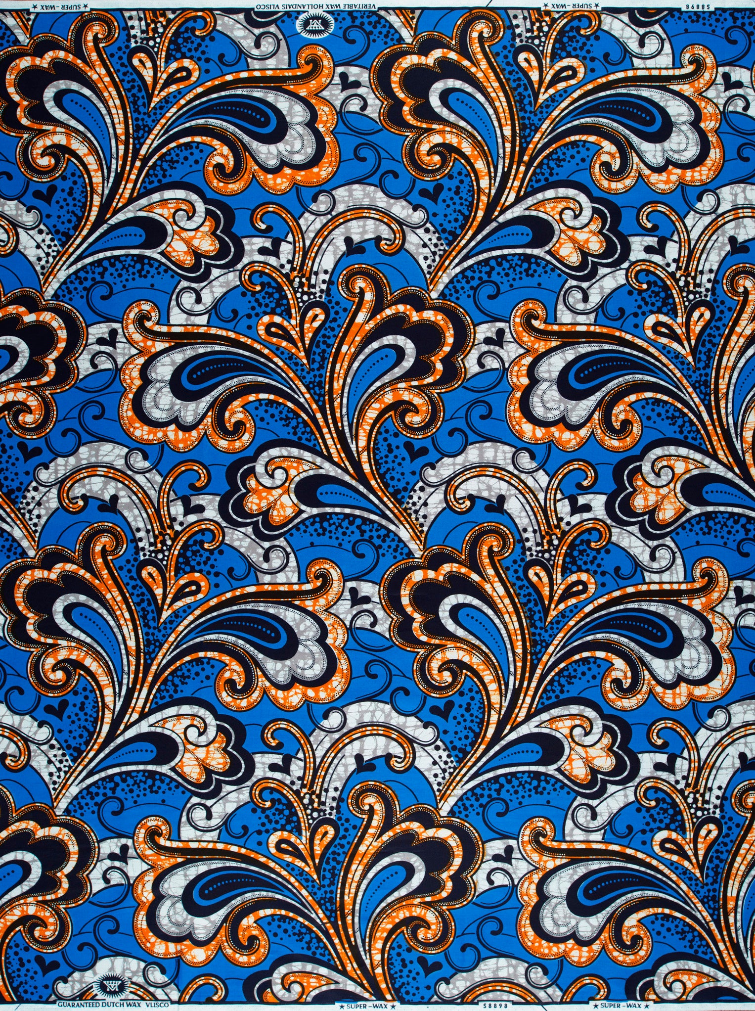 Super-wax | Vls8898.006 | Vlisco