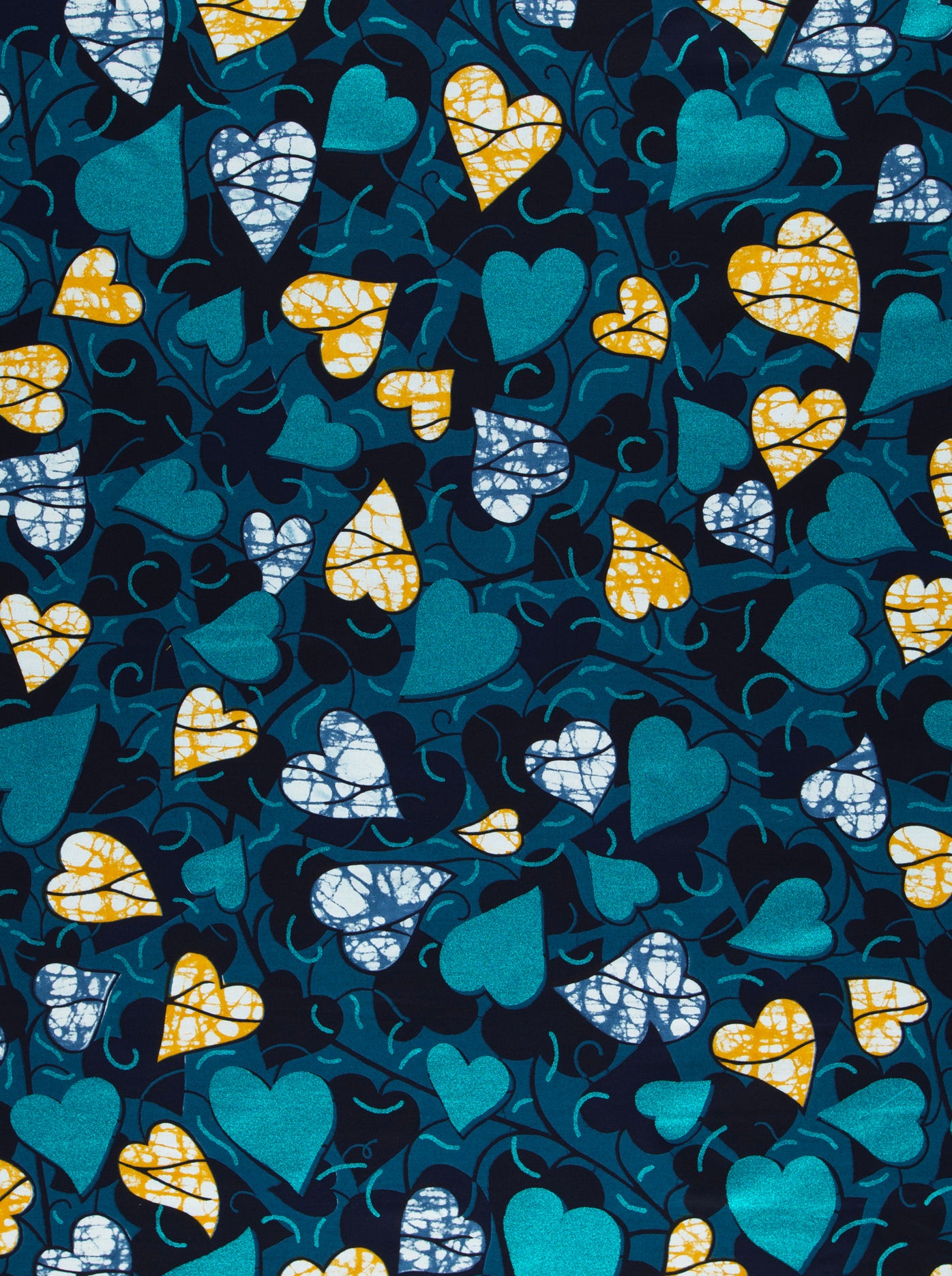 Super-Wax | VLS9187.006 | Orné de Bleu