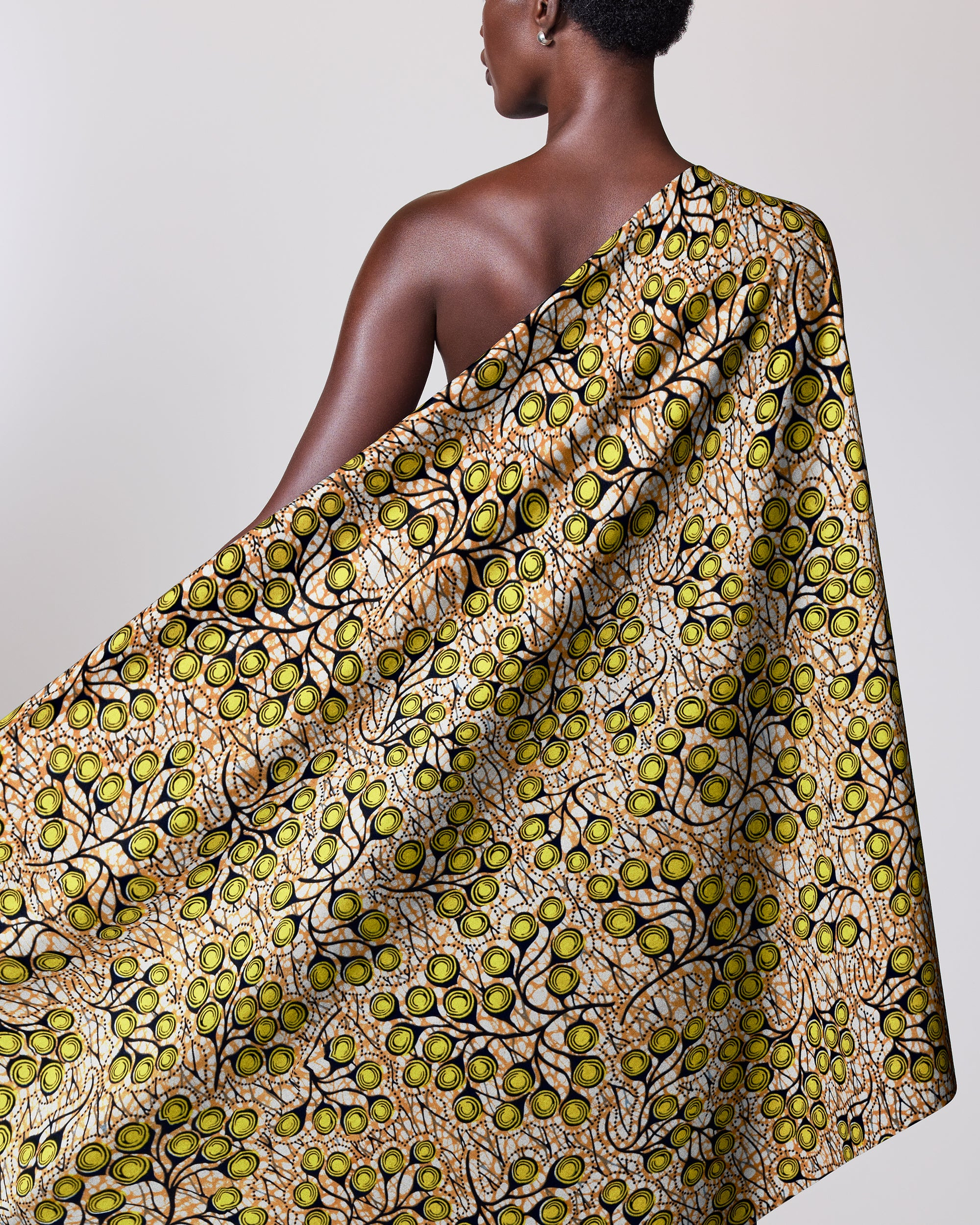 Grand Super-Wax | VLS9903.012 | Orné d'Or Pailleté