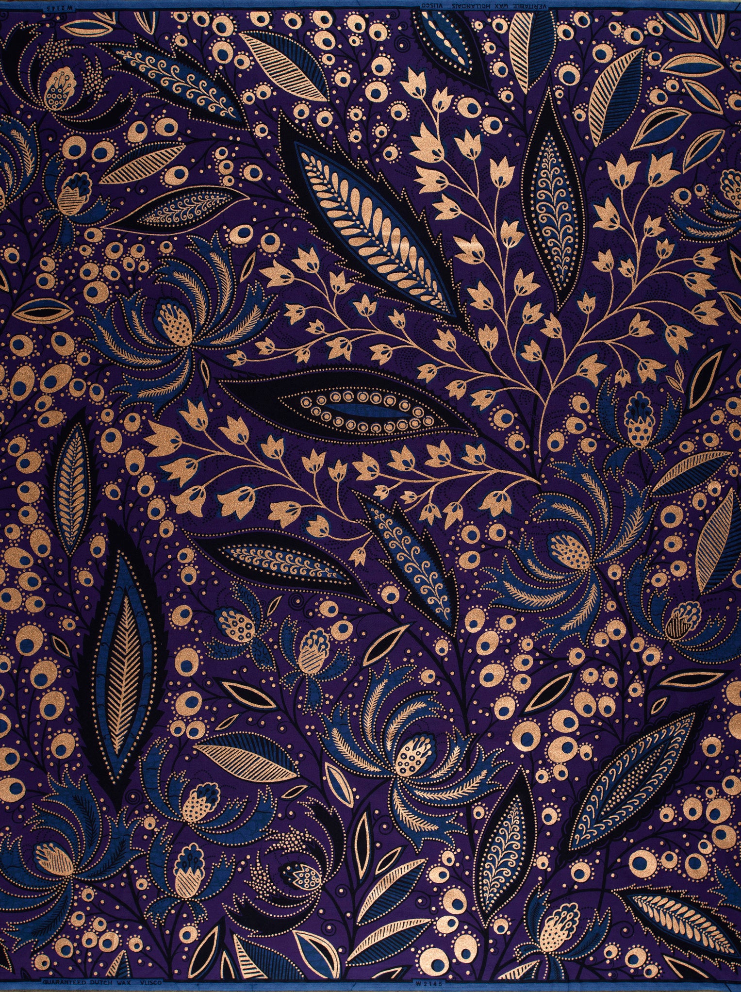 Sky Wax | VLW2145.021 | Light Copper Embellished