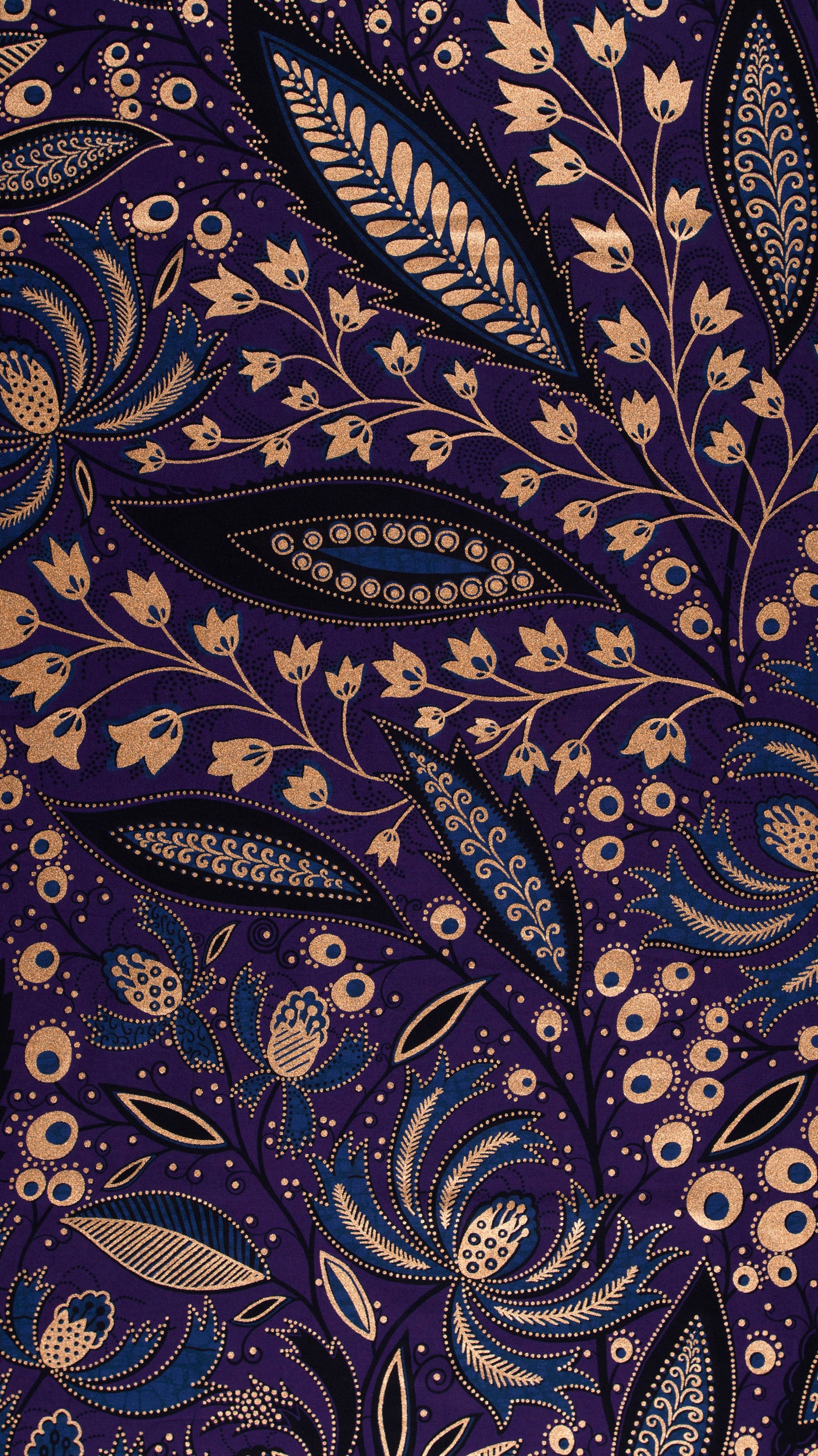 Sky Wax | VLW2145.021 | Light Copper Embellished