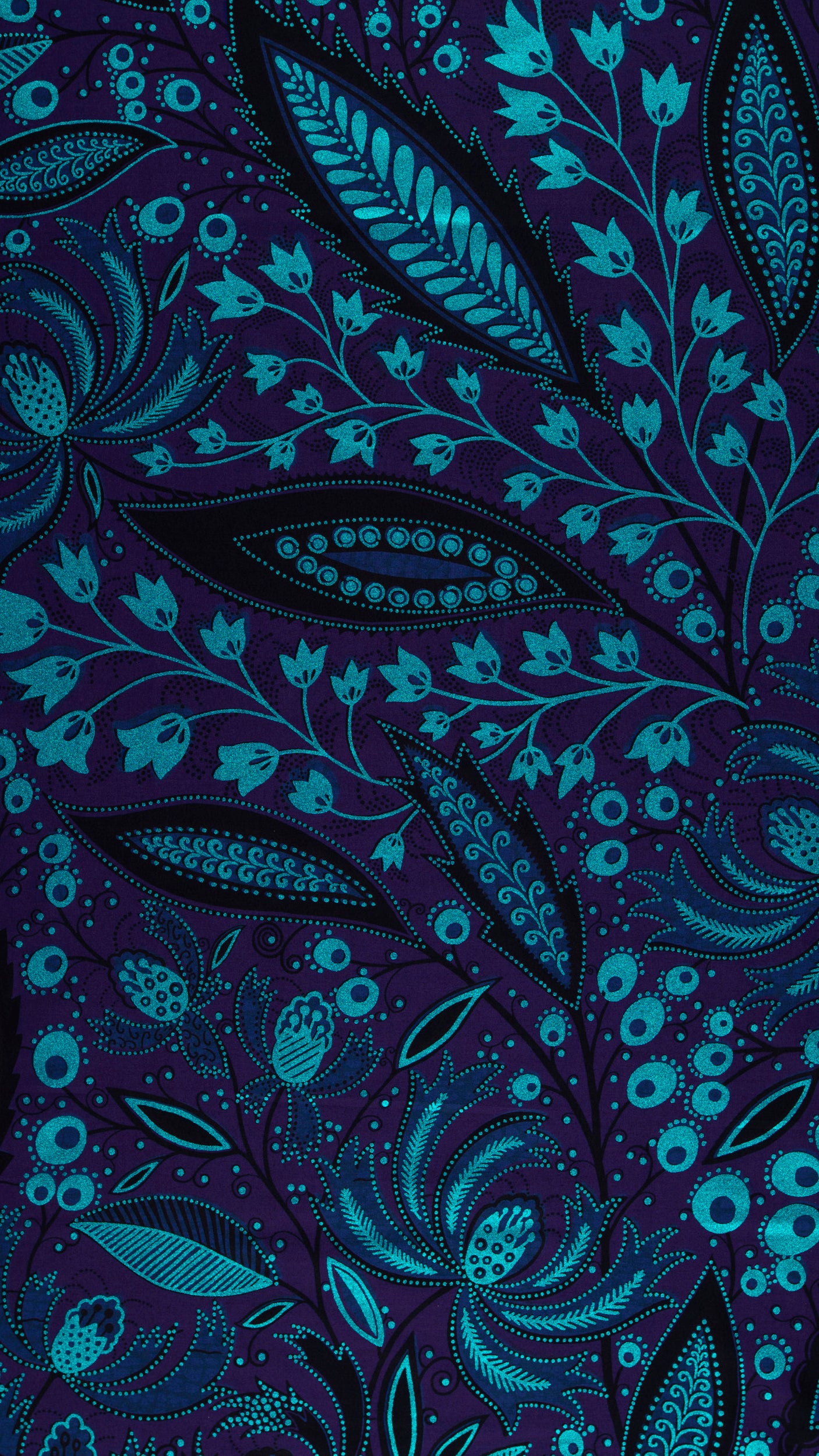 Sky Wax | VLW2145.022 | Blue Embellished