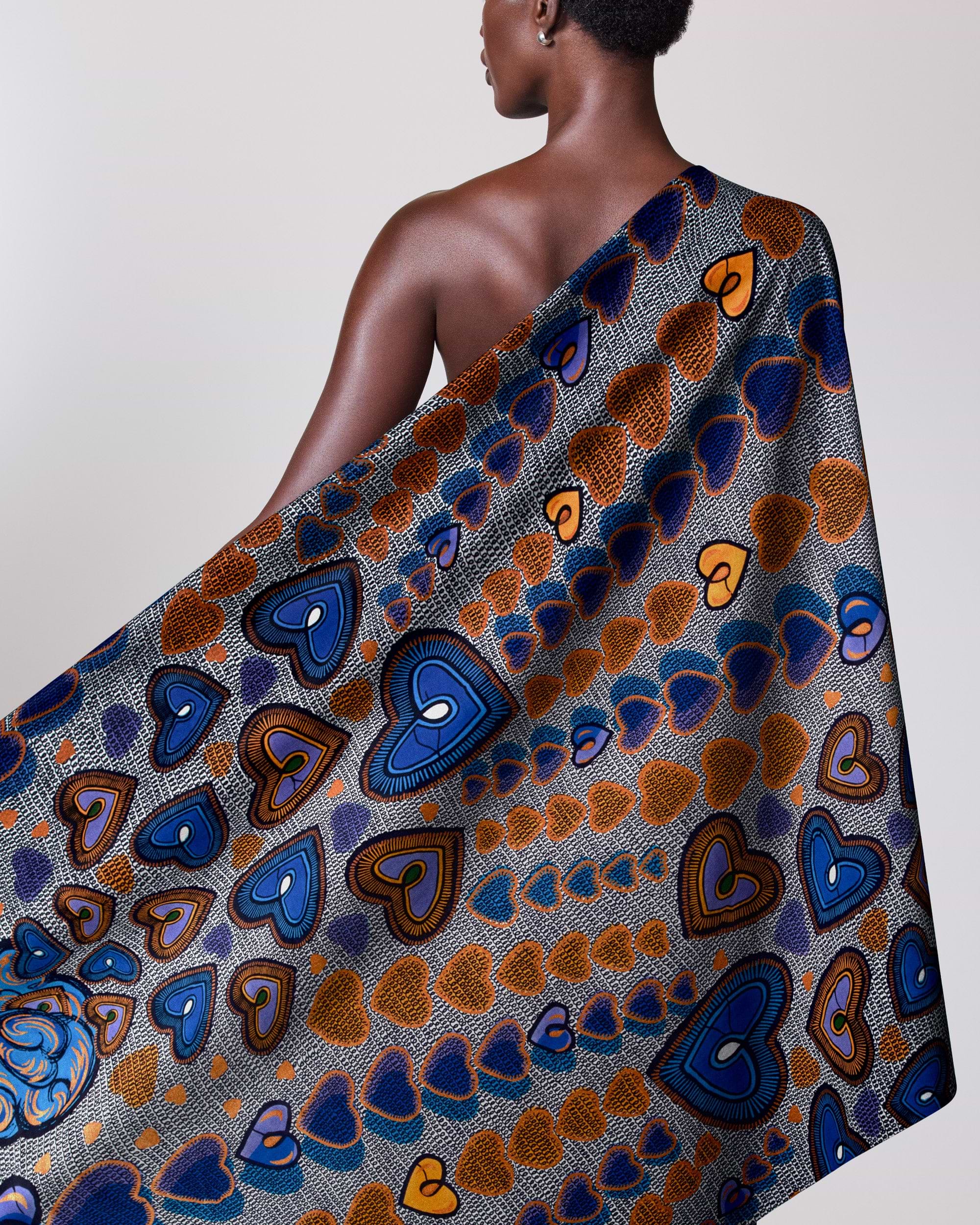 Satin Royal | VLW2776.002 | Orné de Cuivre