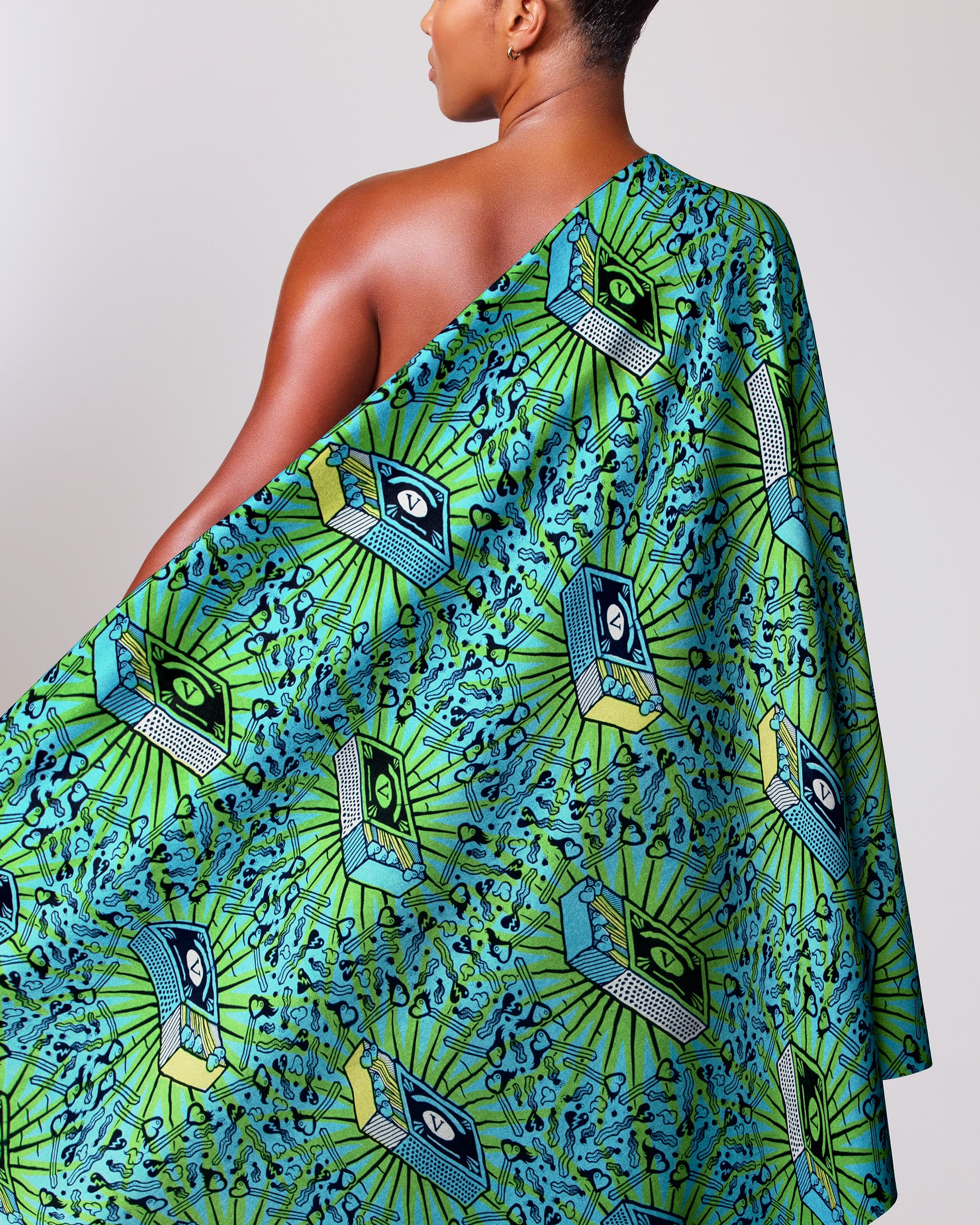 Wax Hollandais | VLW3133.004