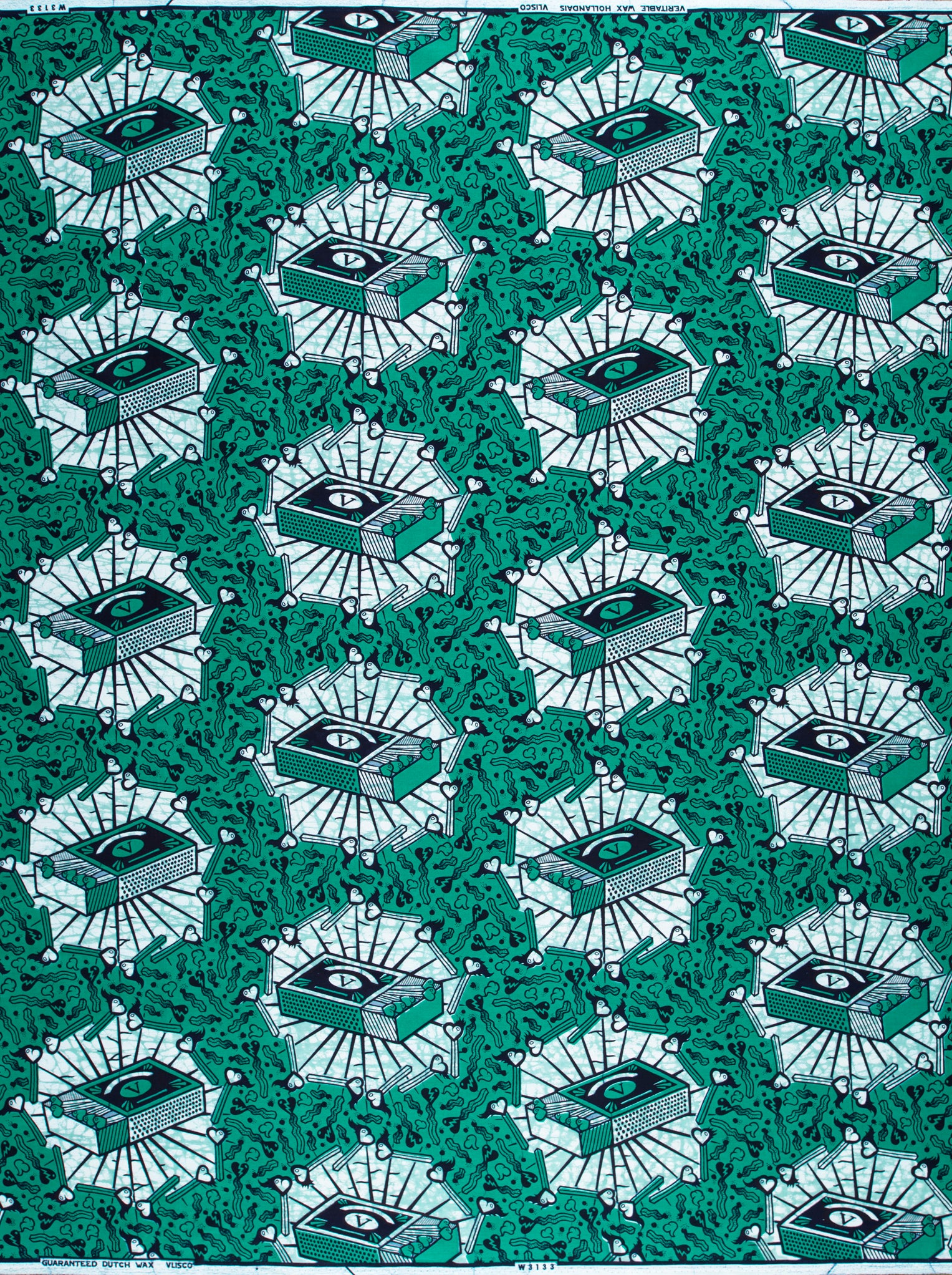Wax Hollandais | VLW3133.007