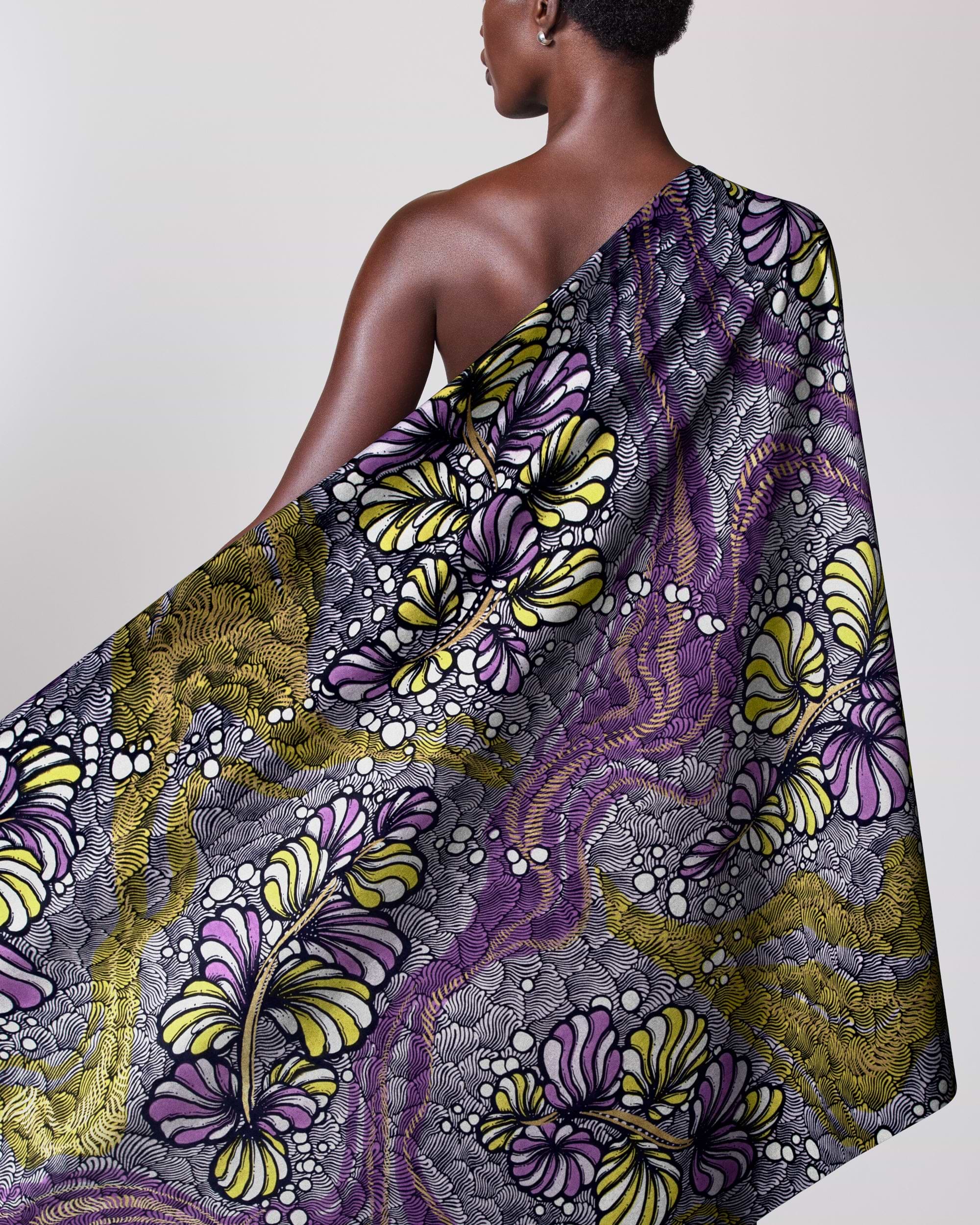 Satin Royal | VLW3532.001 | Orné d'Or