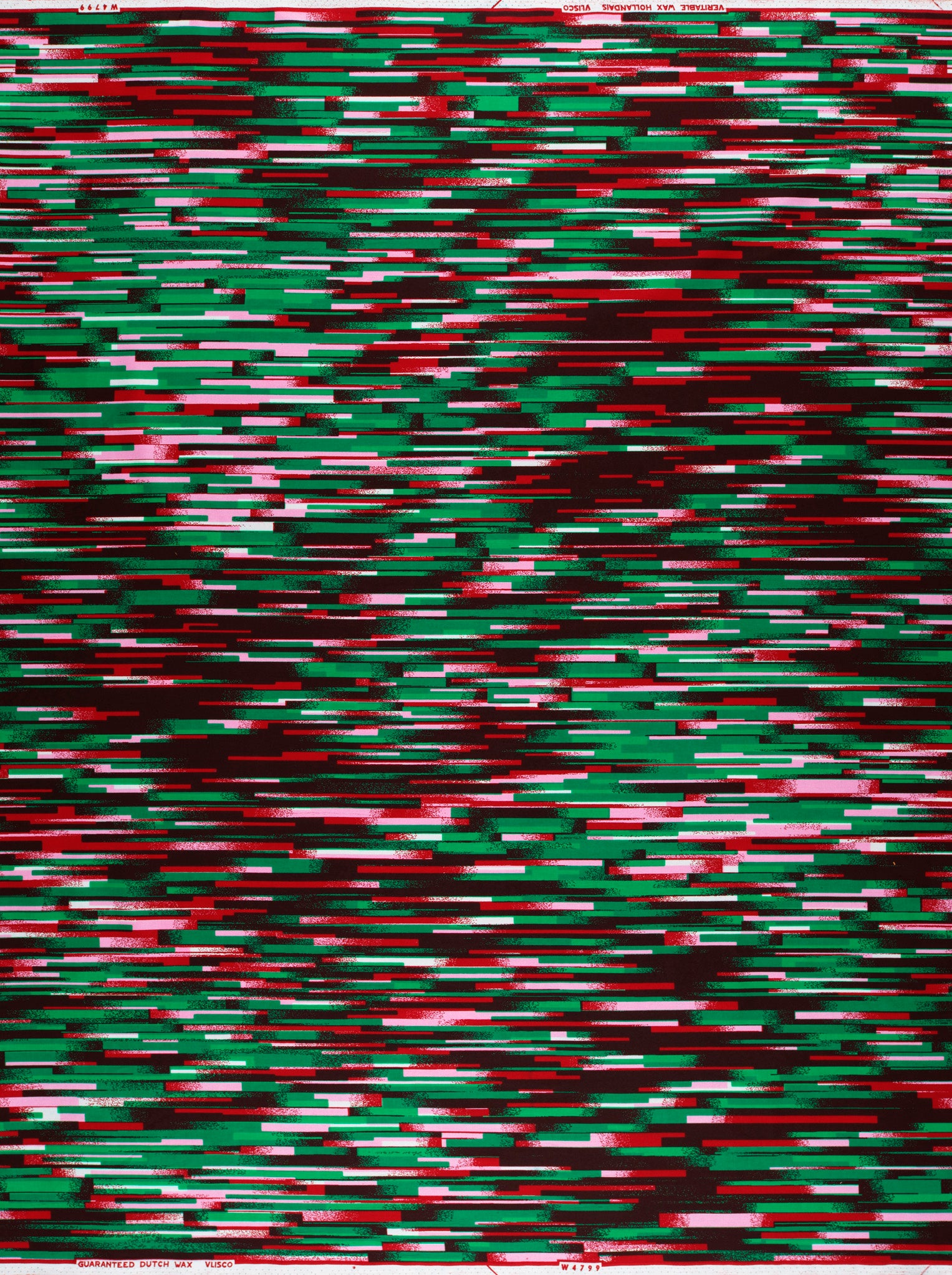Vibrant abstract artwork dynamic pattern wax hollandais vlw4799.002