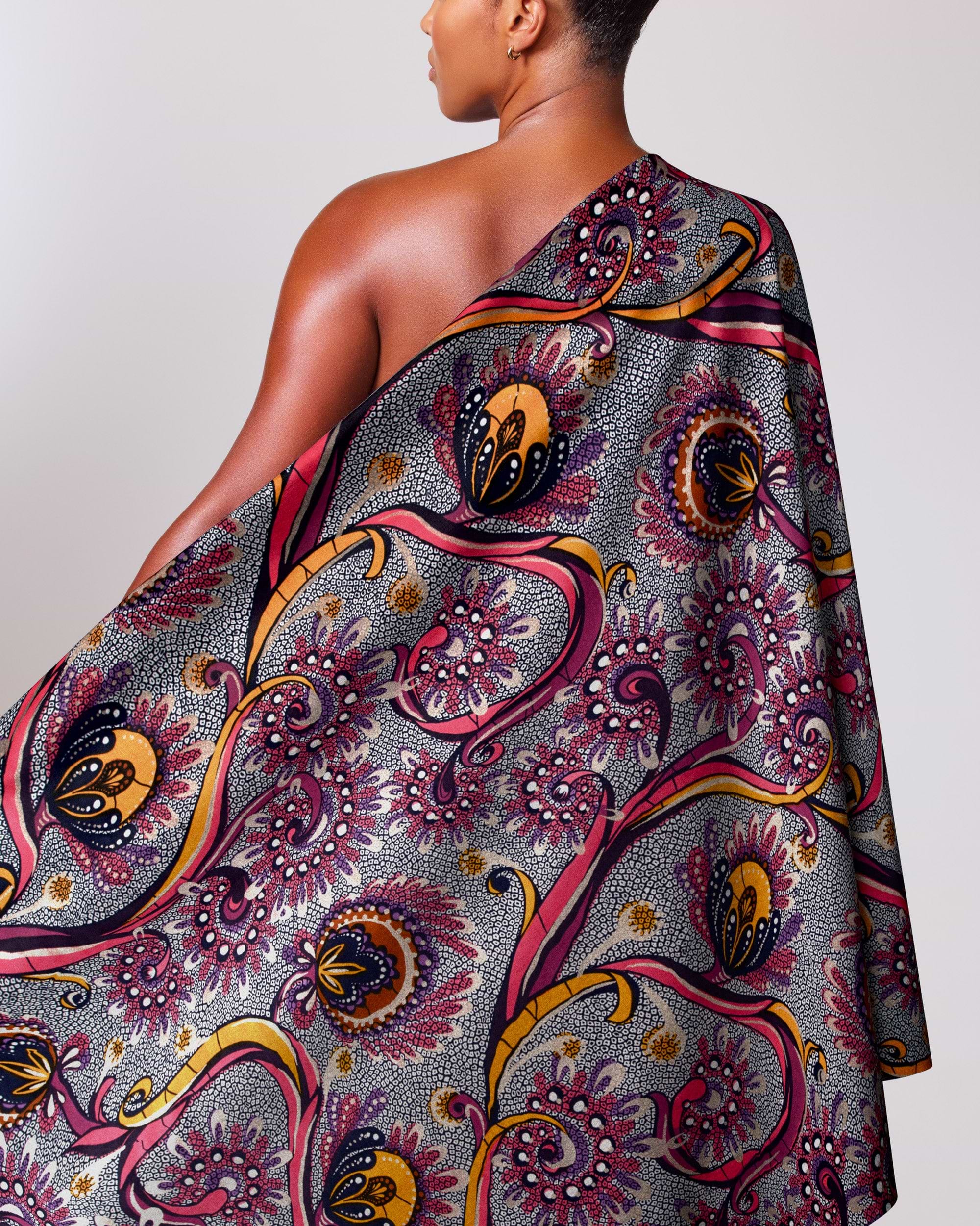 Satin Royal | VLW7064.002 | Rose Gold Embellished