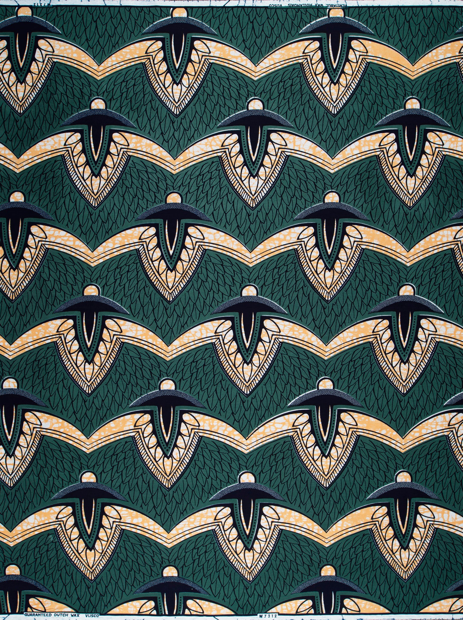 Wax Hollandais | VLW7312.001