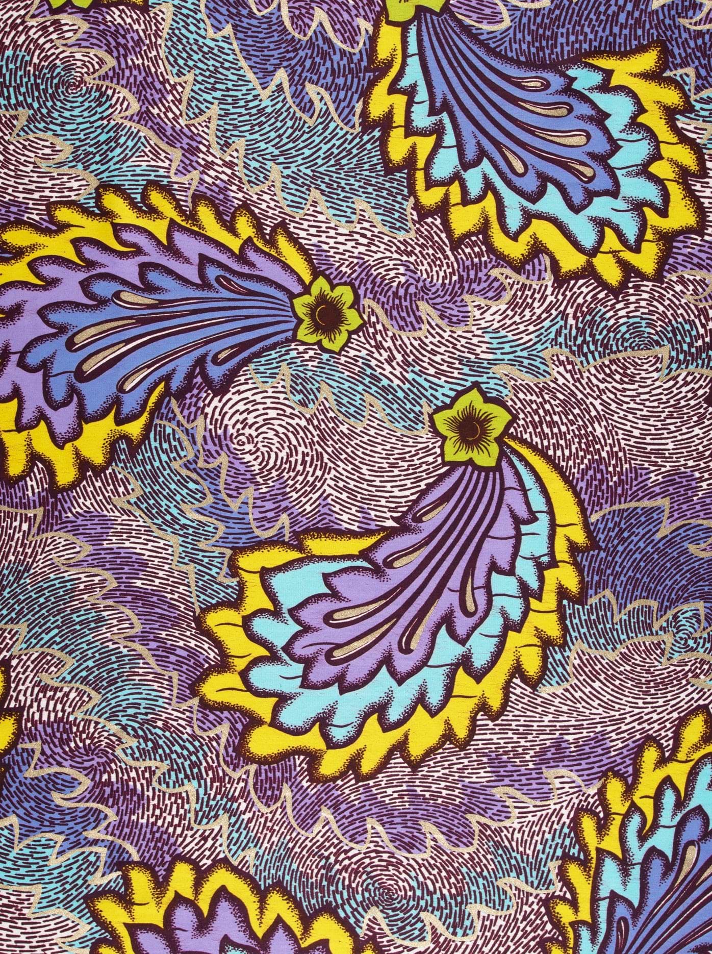 Satin Royal | VLW8985.010 | Orné d'Argent