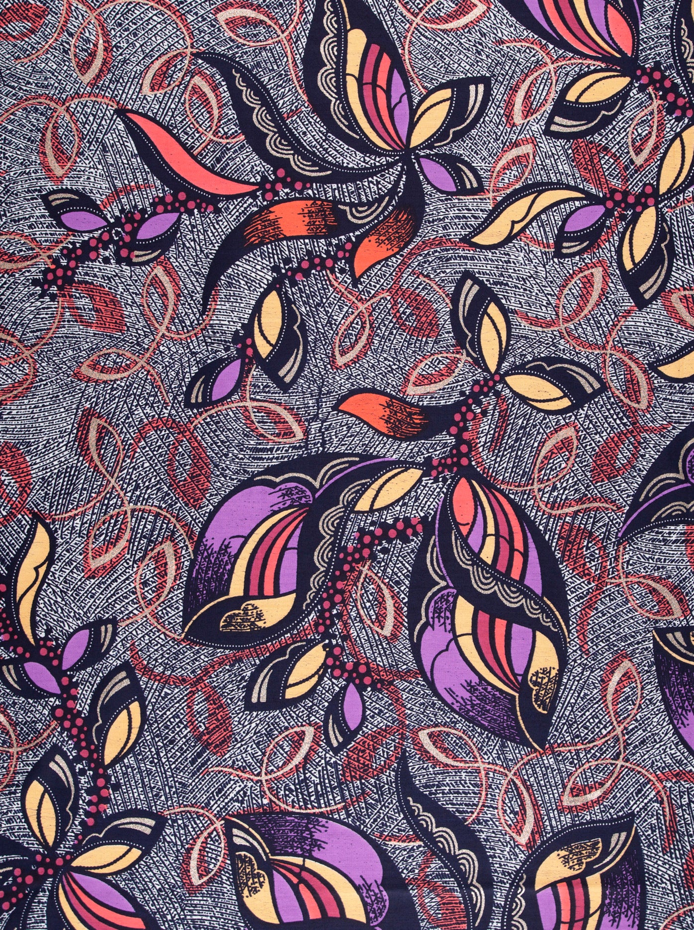 Satin Royal | VLW9067.005 | Orné d'Or Rose