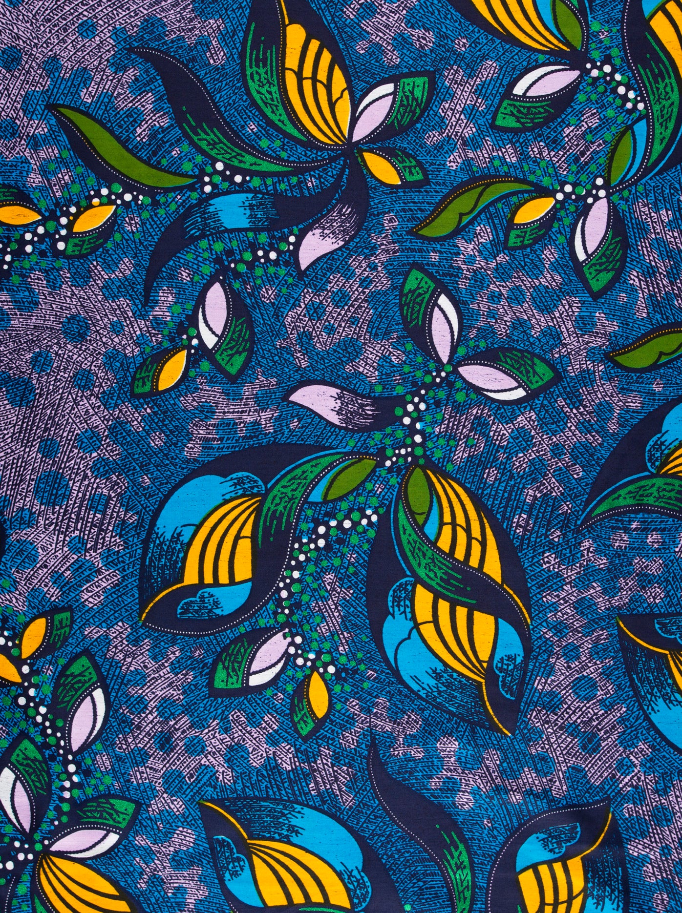 Satin Royal | VLW9067.009 | Orné de Vert Émeraude