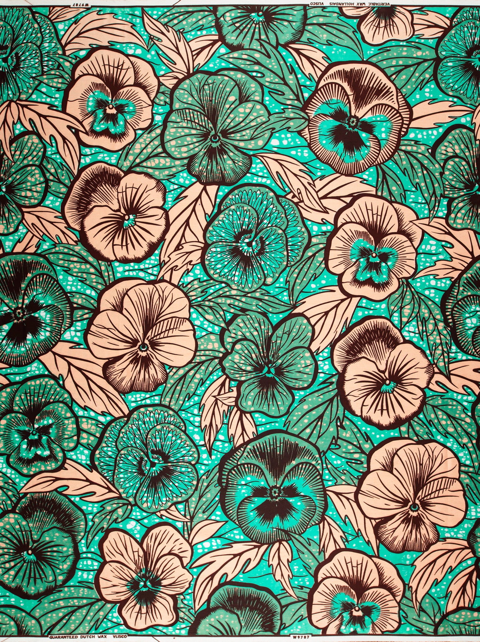 Wax Hollandais | VLW9787.003