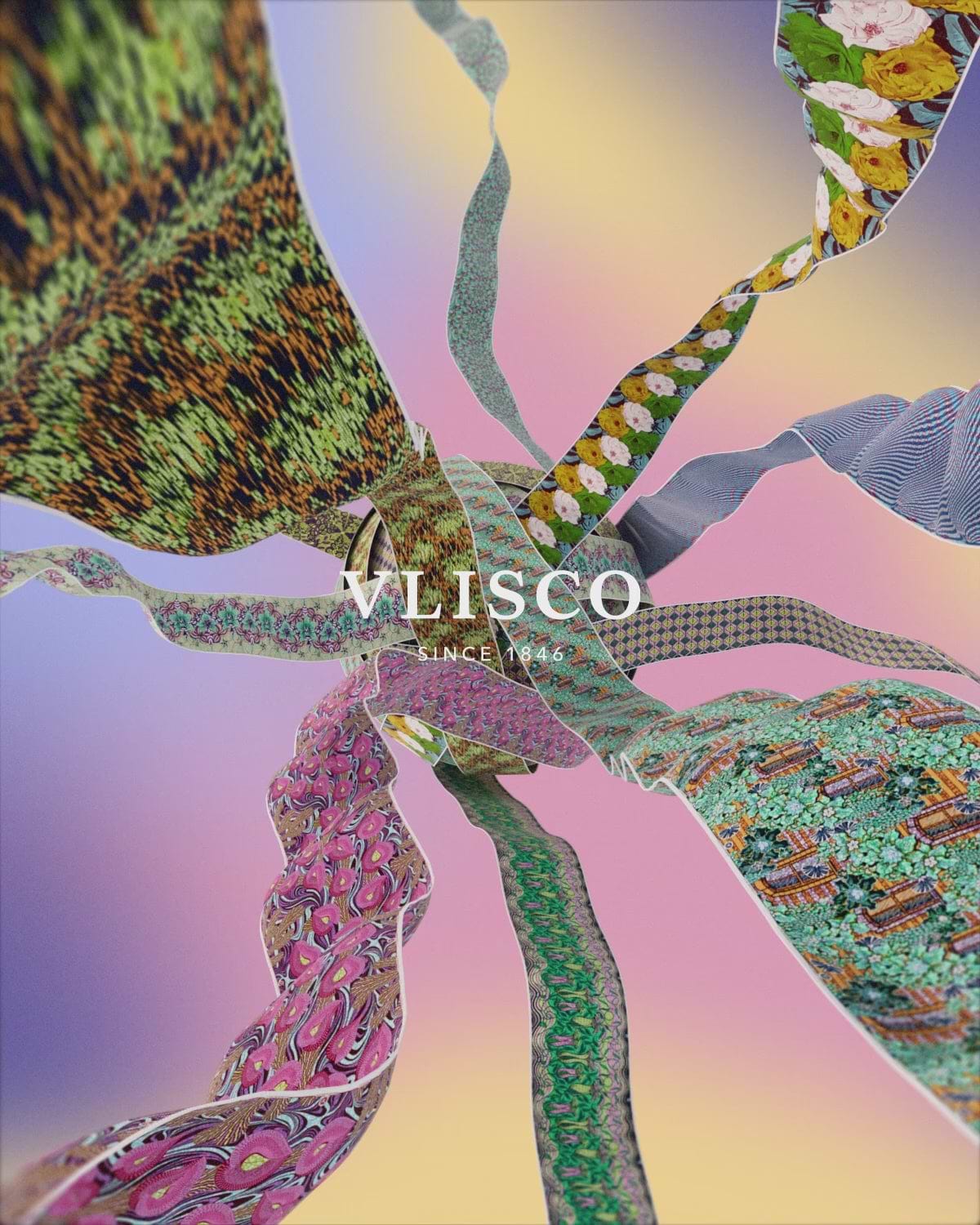VLISCO Official | Luxury African Fabrics – Vlisco