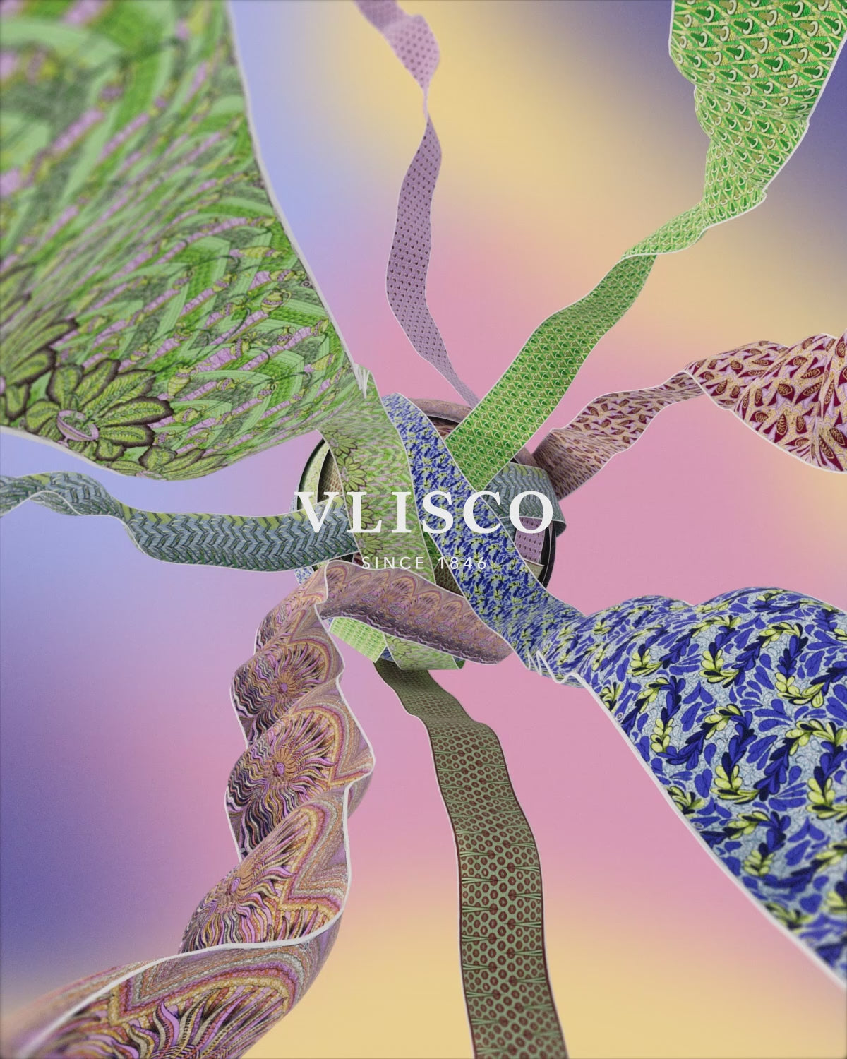 VLISCO Official | Luxury African Fabrics – Vlisco