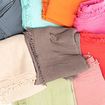 Summer Scarves: Effortless Style, Endless Looks