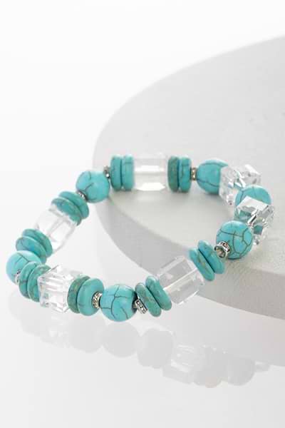 Tuquoise Dream Bracelet Turquoise