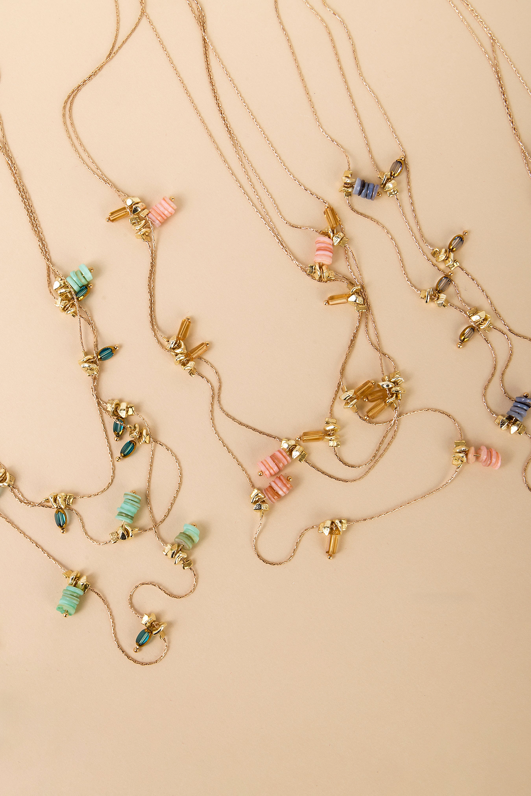 Multi Layered Necklace