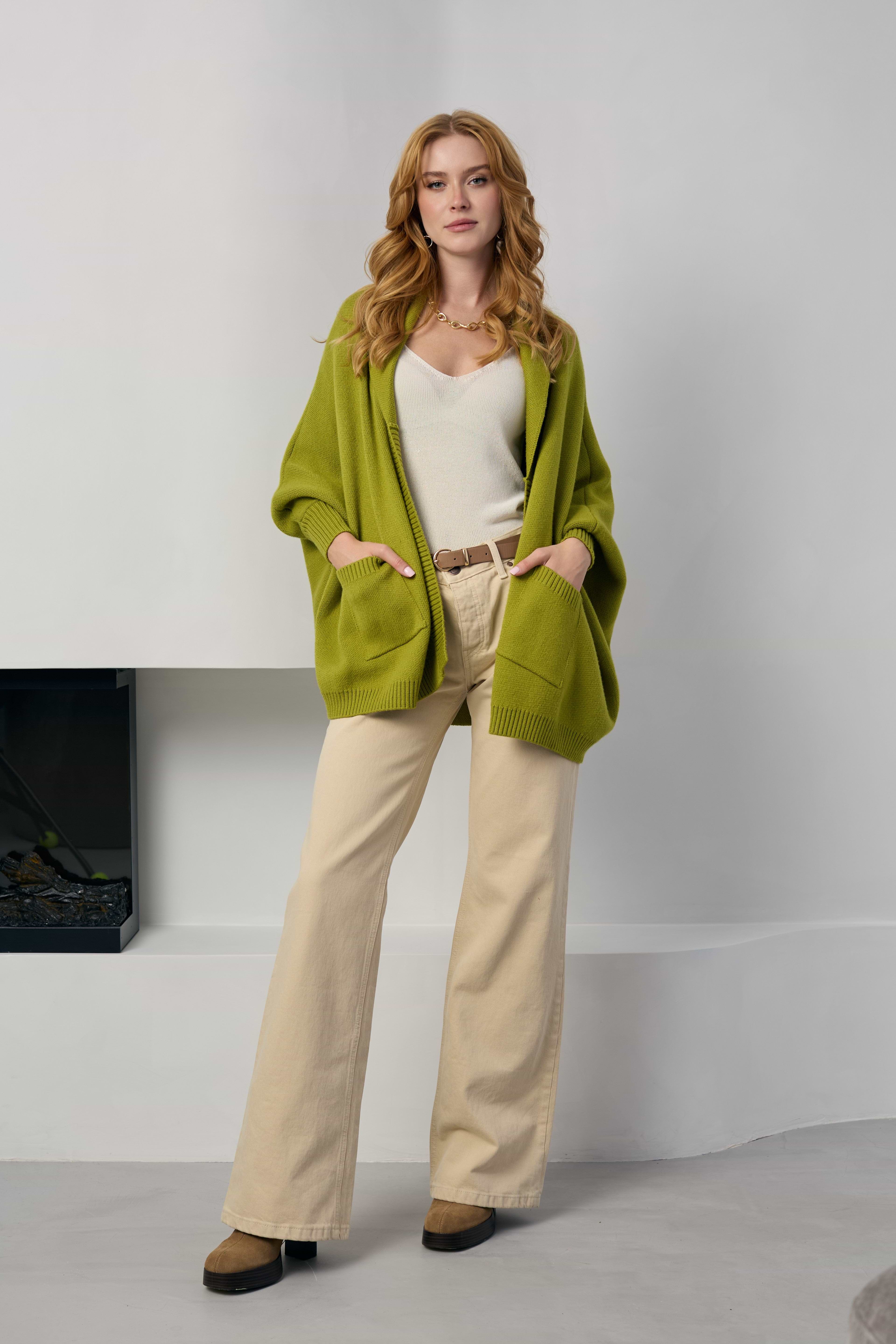 トップス SEEALL OVERSIZED CARDIGAN SEEALL「OVERSIZED CARDIGAN」new arrivals