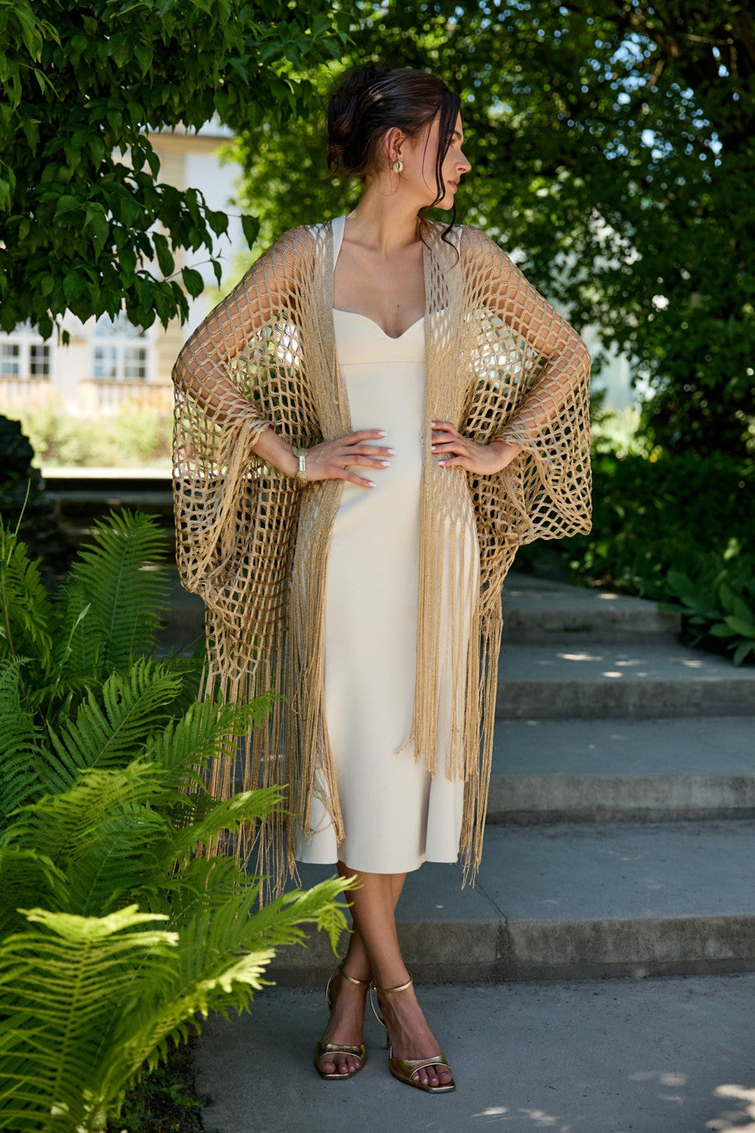 Metallic Gold